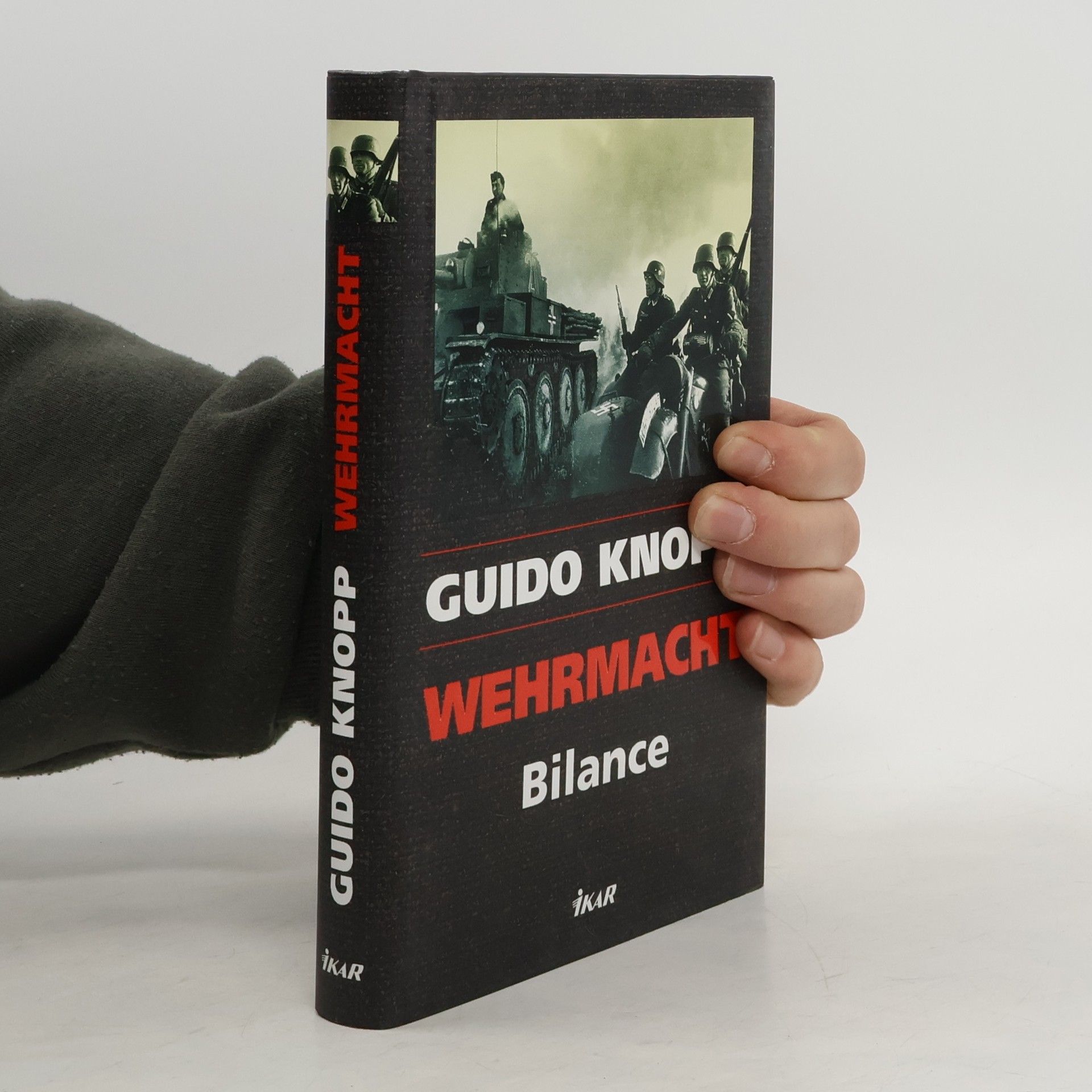 Guido Knopp Wehrmacht. Bilance
