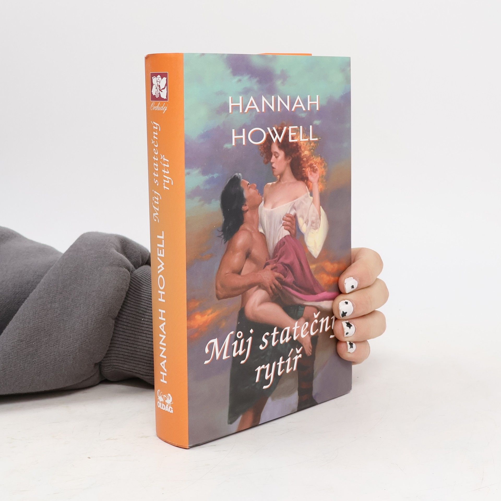 Hannah Howell Můj statečný rytíř