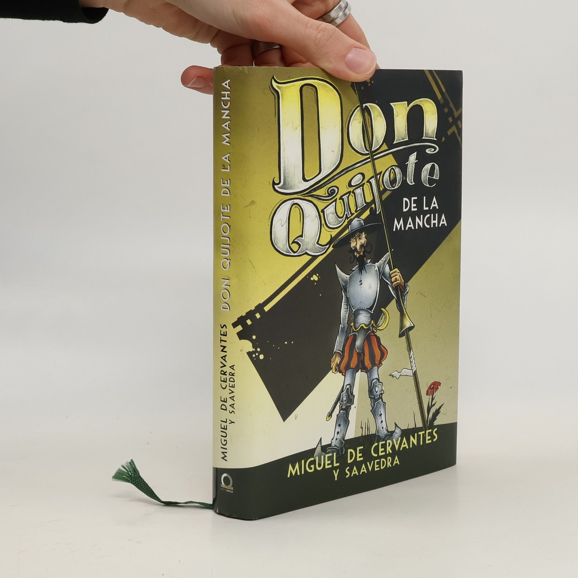 Don Quijote de la Mancha : verze pro mládež