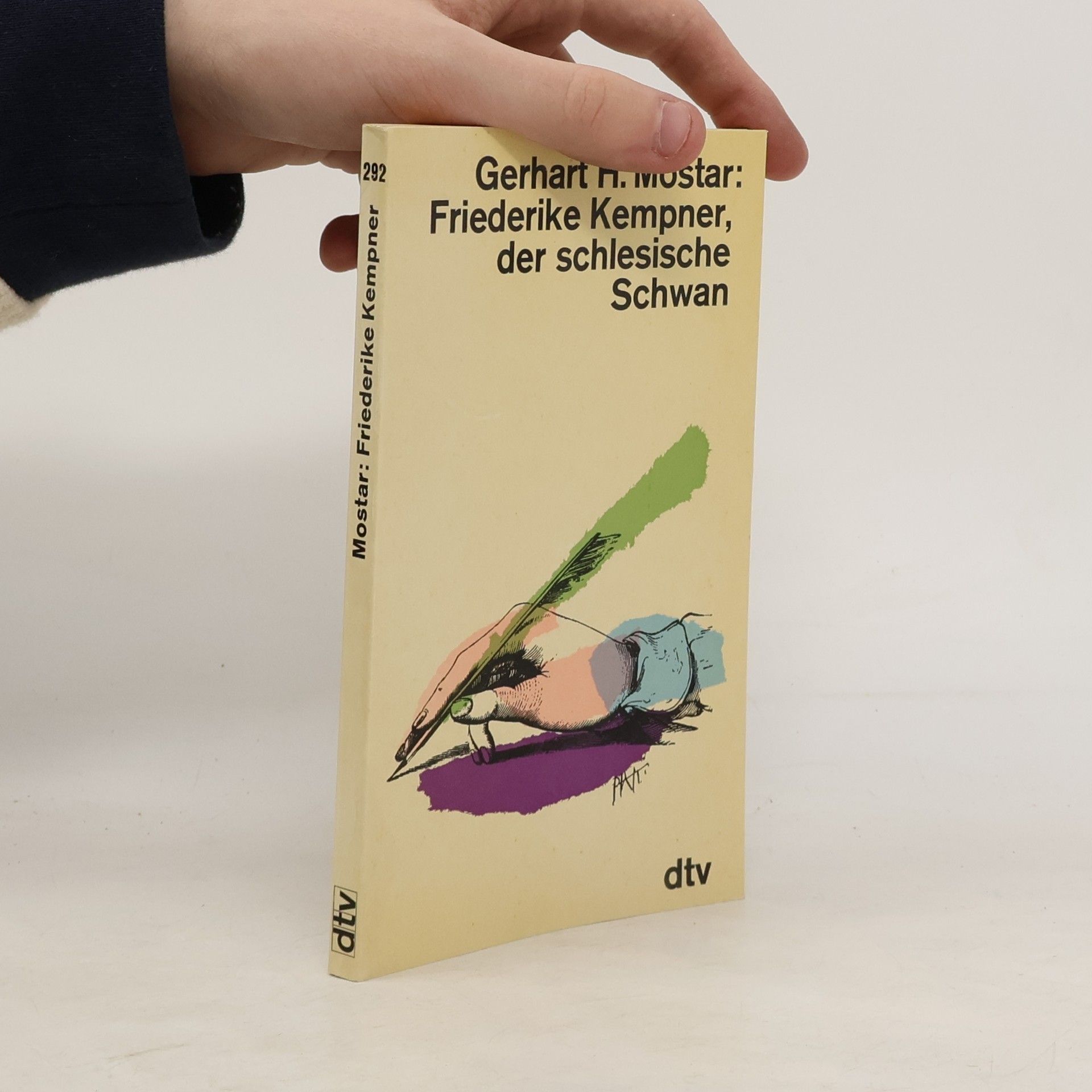 Friederike Kempner, der schlesische Schwan