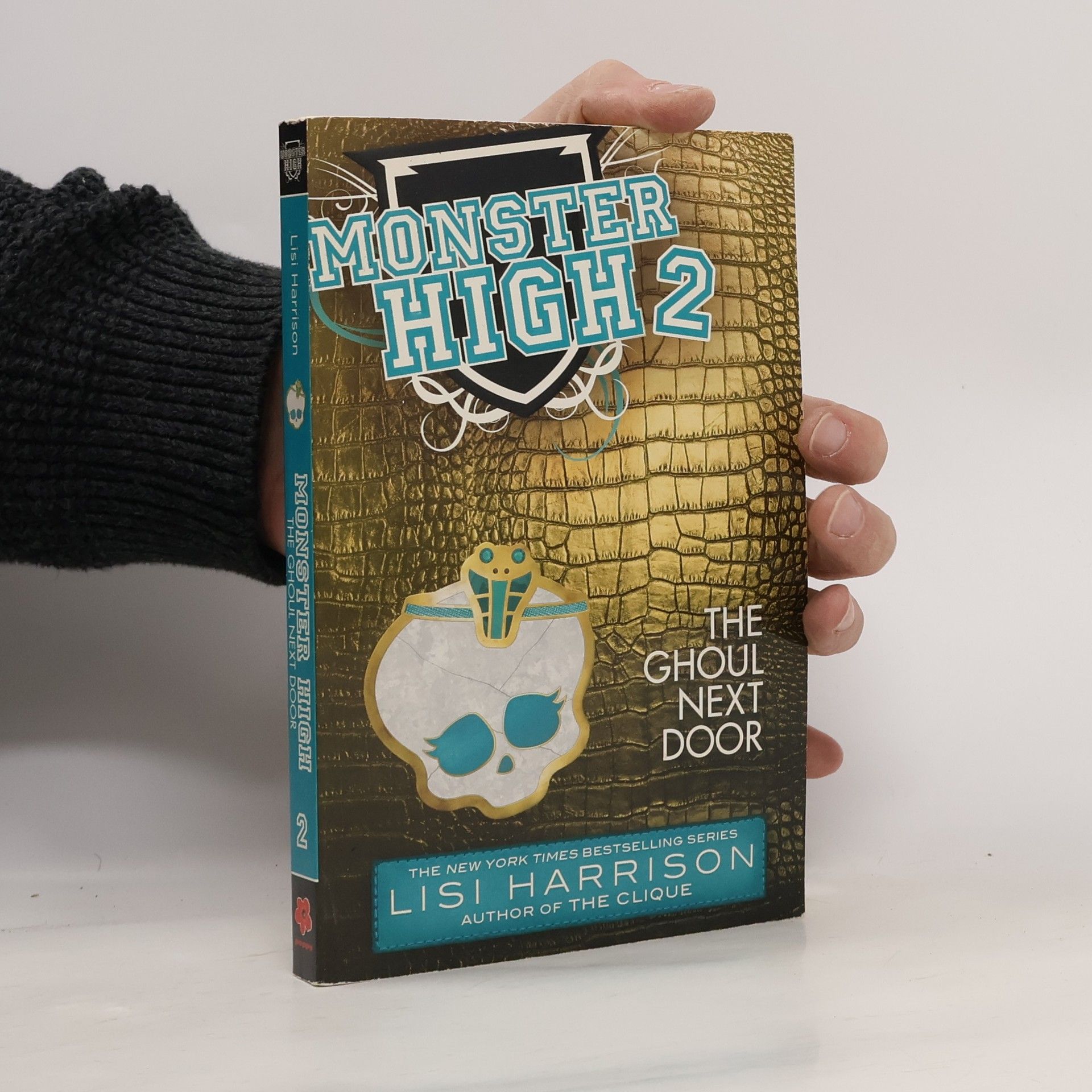 Lisi Harrison Monster High - 2: The Ghoul Next Door