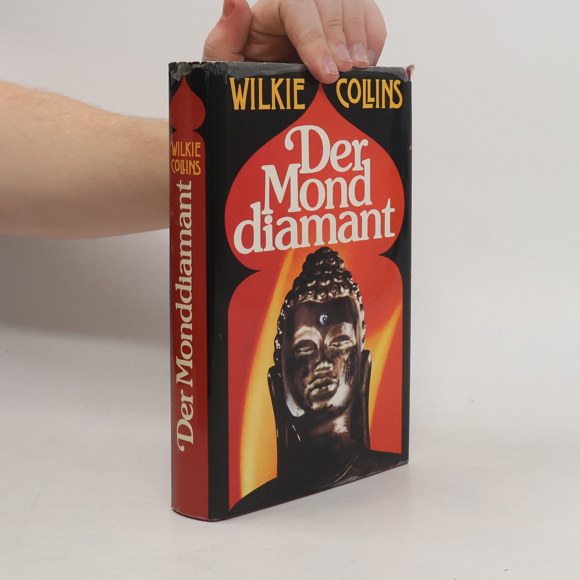 Wilkie Collins Der Monddiamant