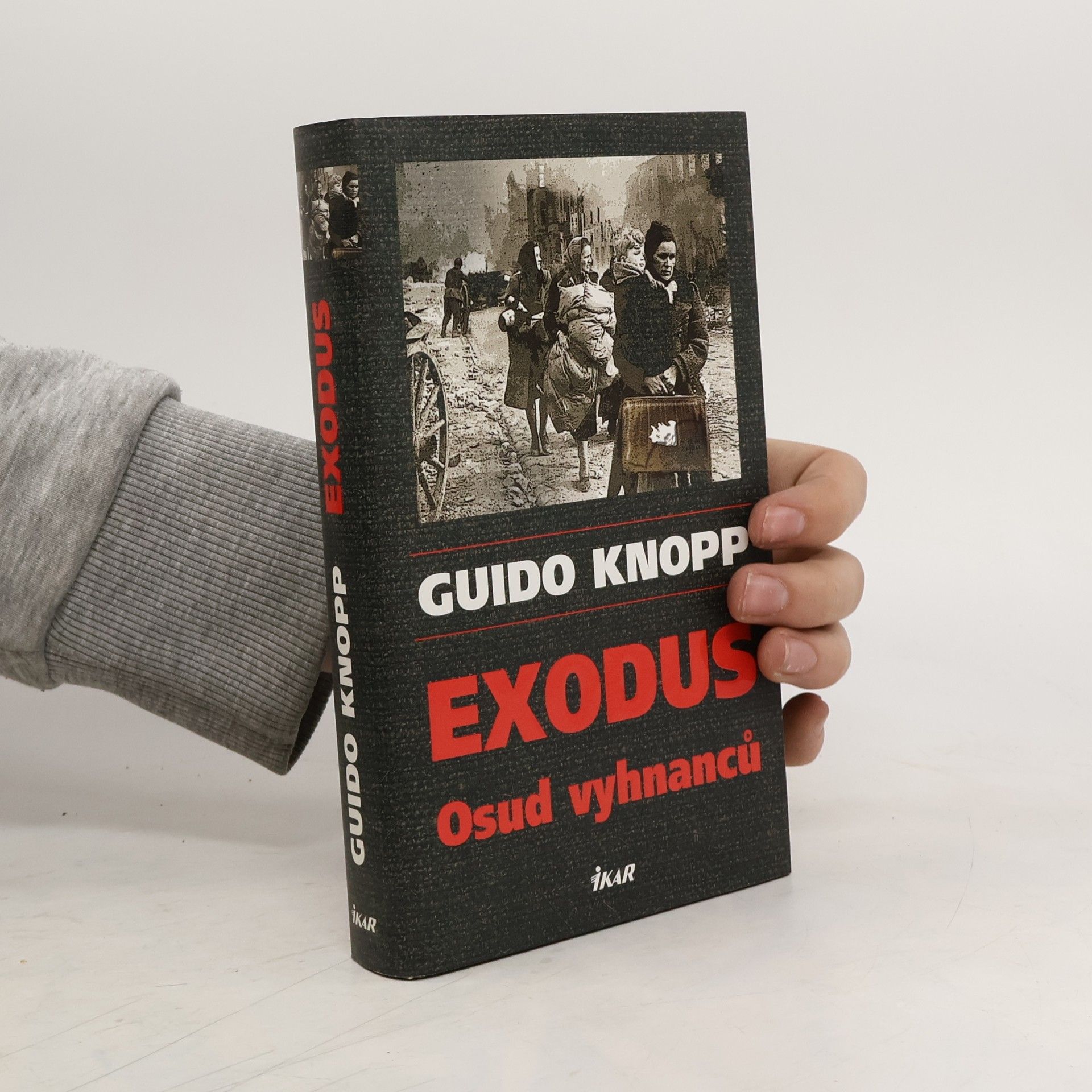 Guido Knopp Exodus. Osud vyhnanců