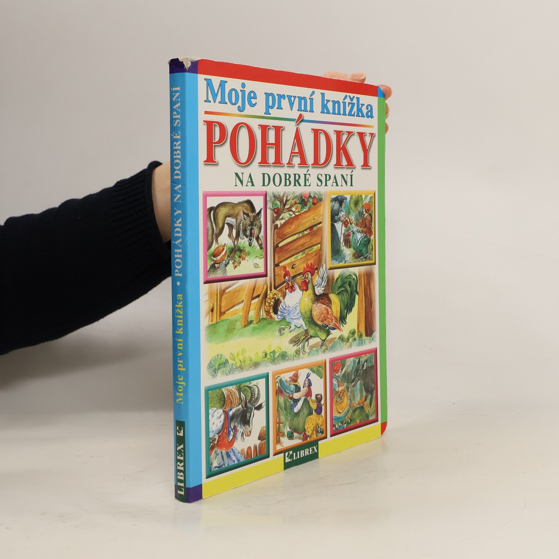 Autores varios Pohádky na dobré spaní