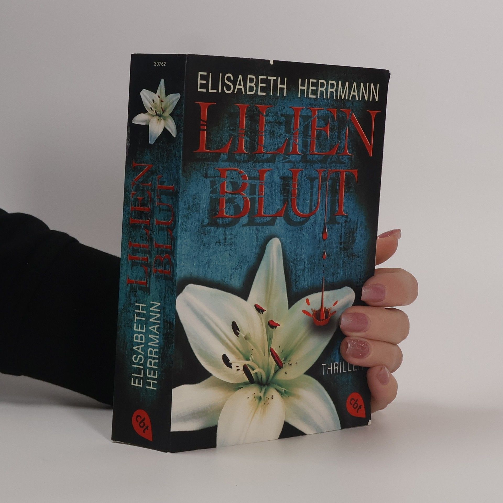 Elisabeth Hermann Lilenblut