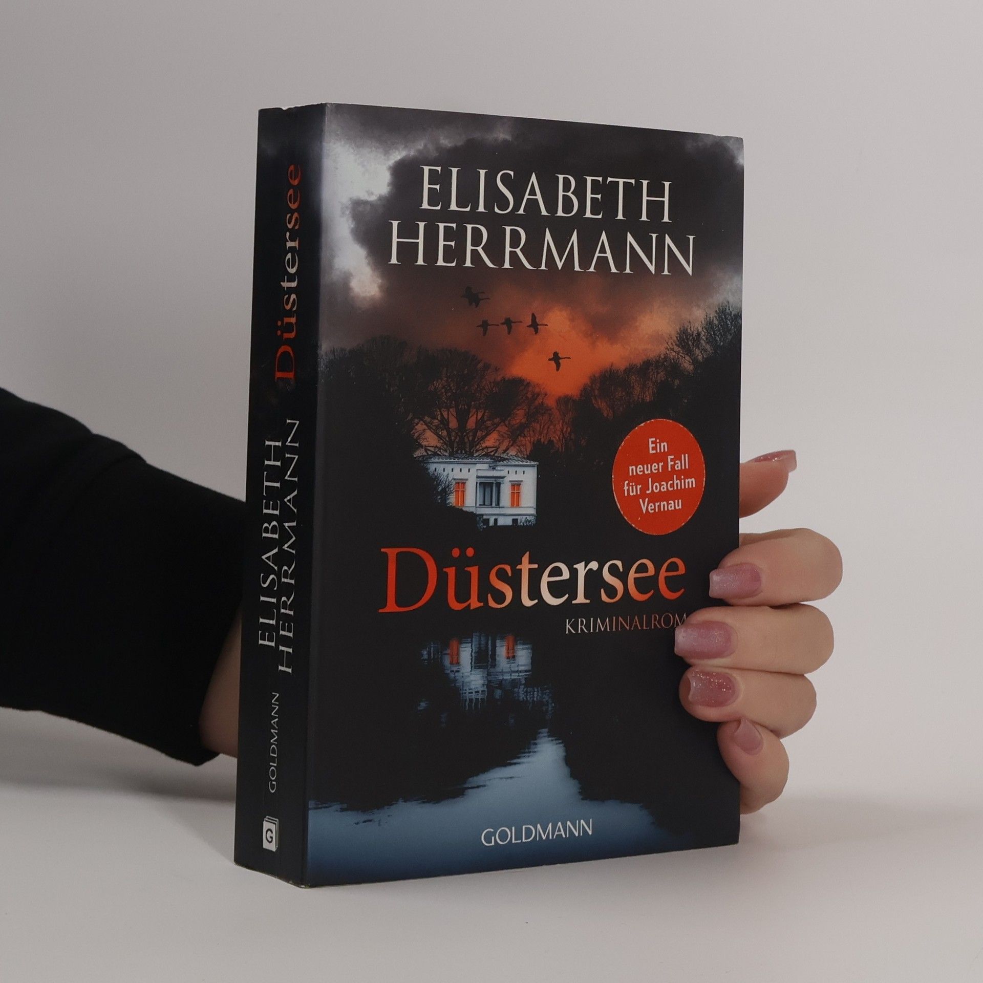 Elisabeth Hermann Düstersee