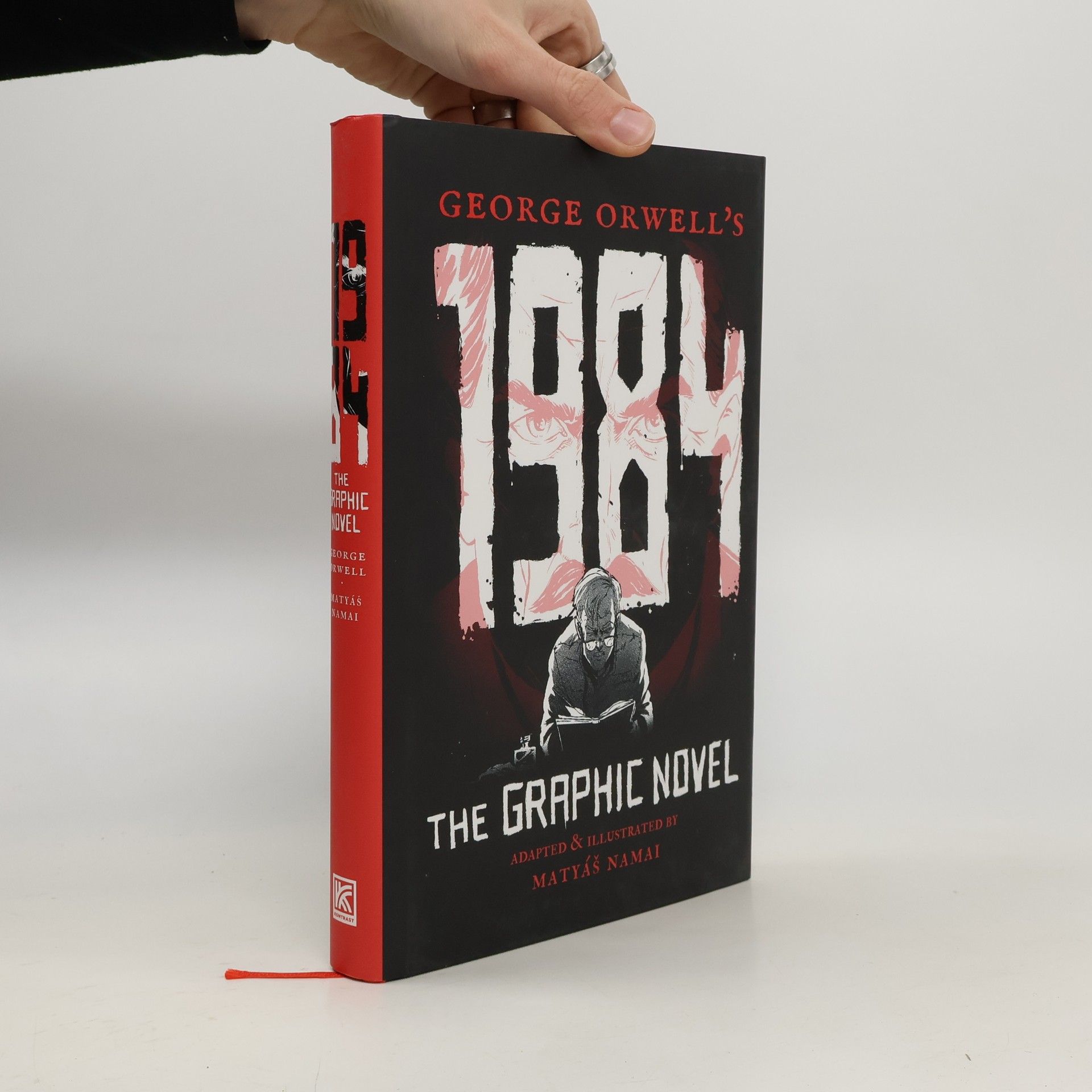 1984: The Graphic Novel