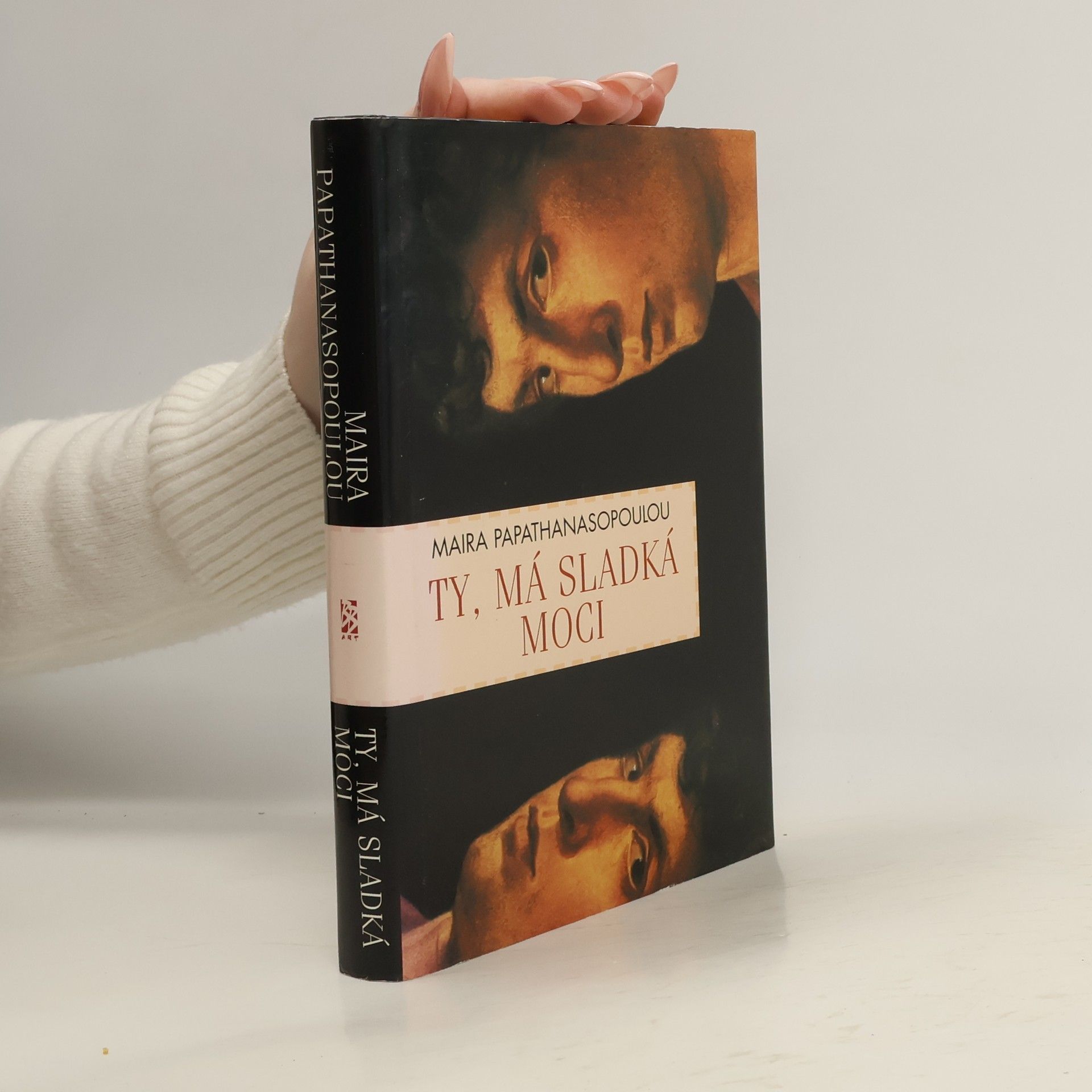 Maira Papathanasopoulou Ty, má sladká moci