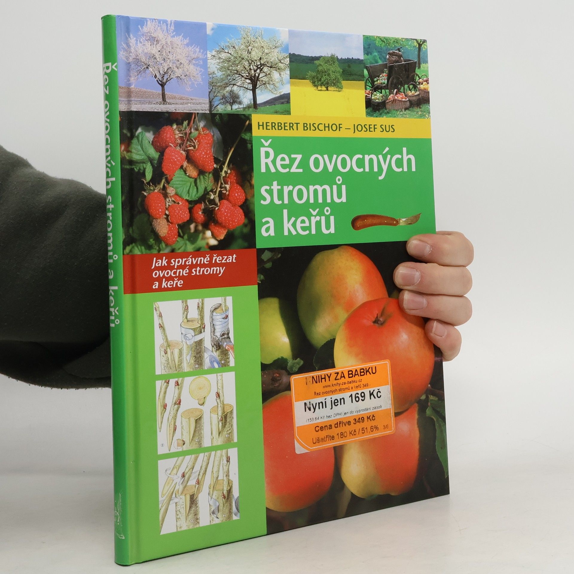 Herbert Bischof Řez ovocných stromů a keřů