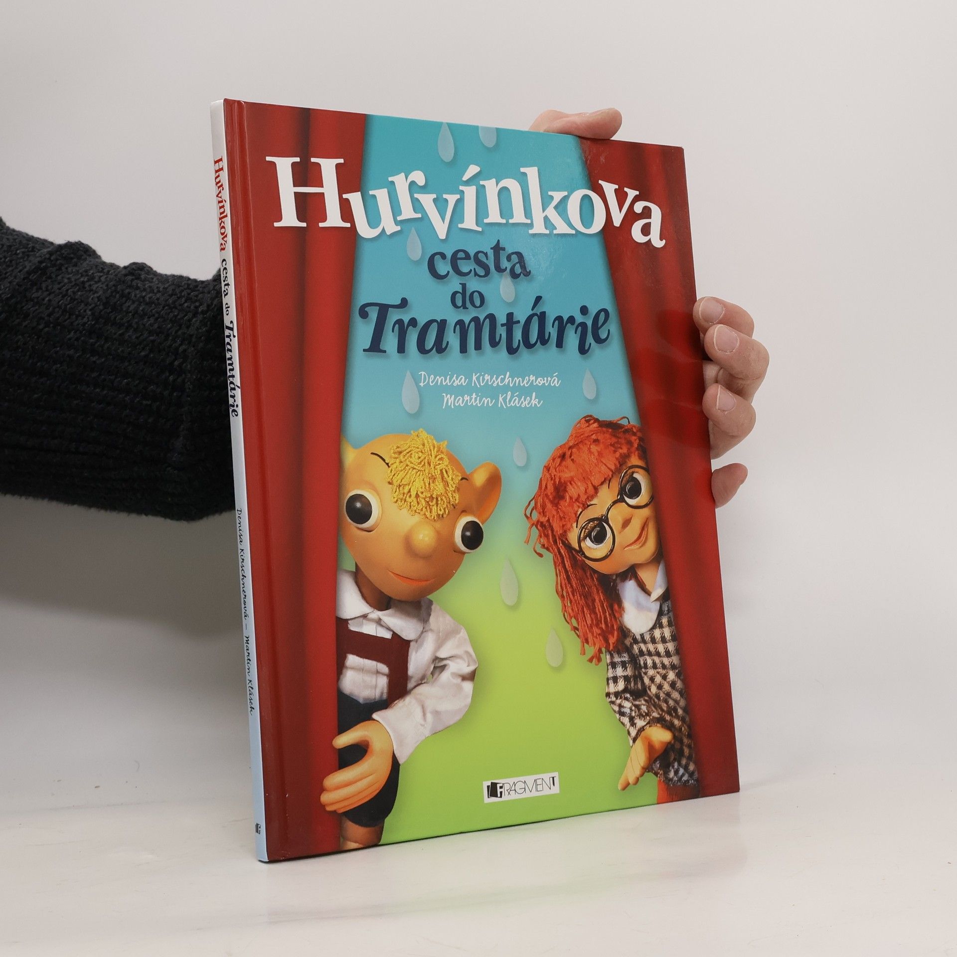 Hurvínkova cesta do Tramtárie