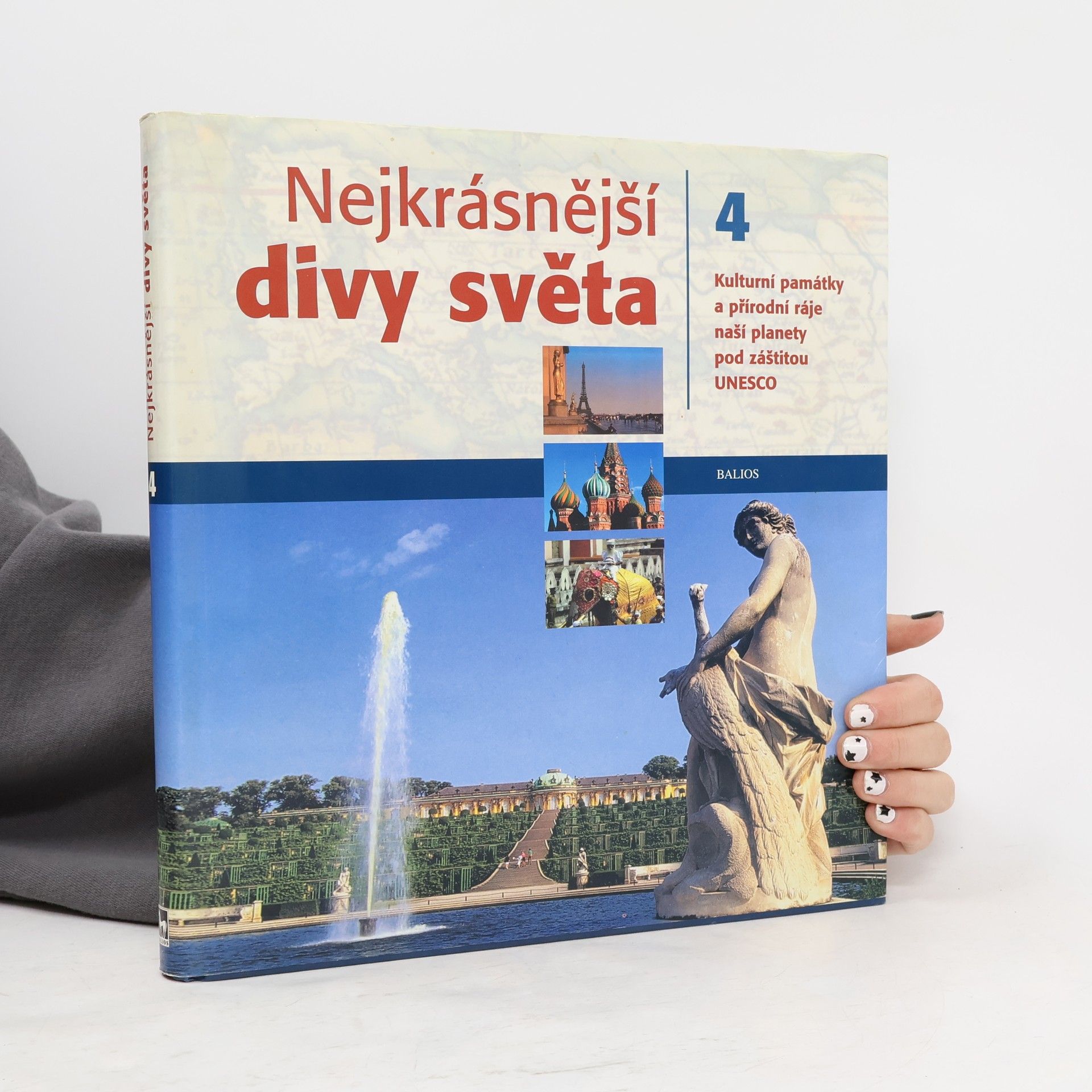 Dušan Zbavitel Nejkrásnější divy světa. Díl 4