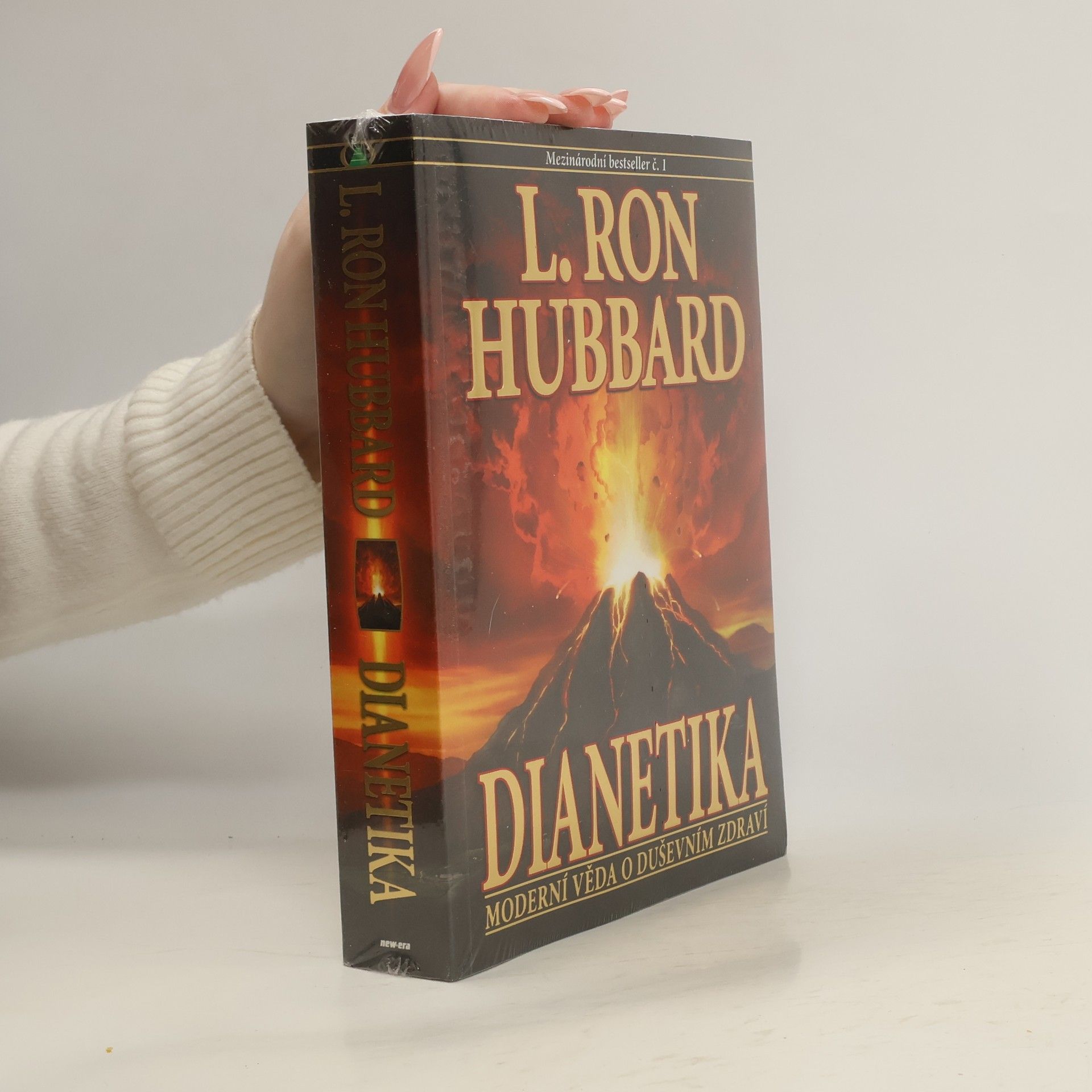 Lafayette Ronald Hubbard Dianetika