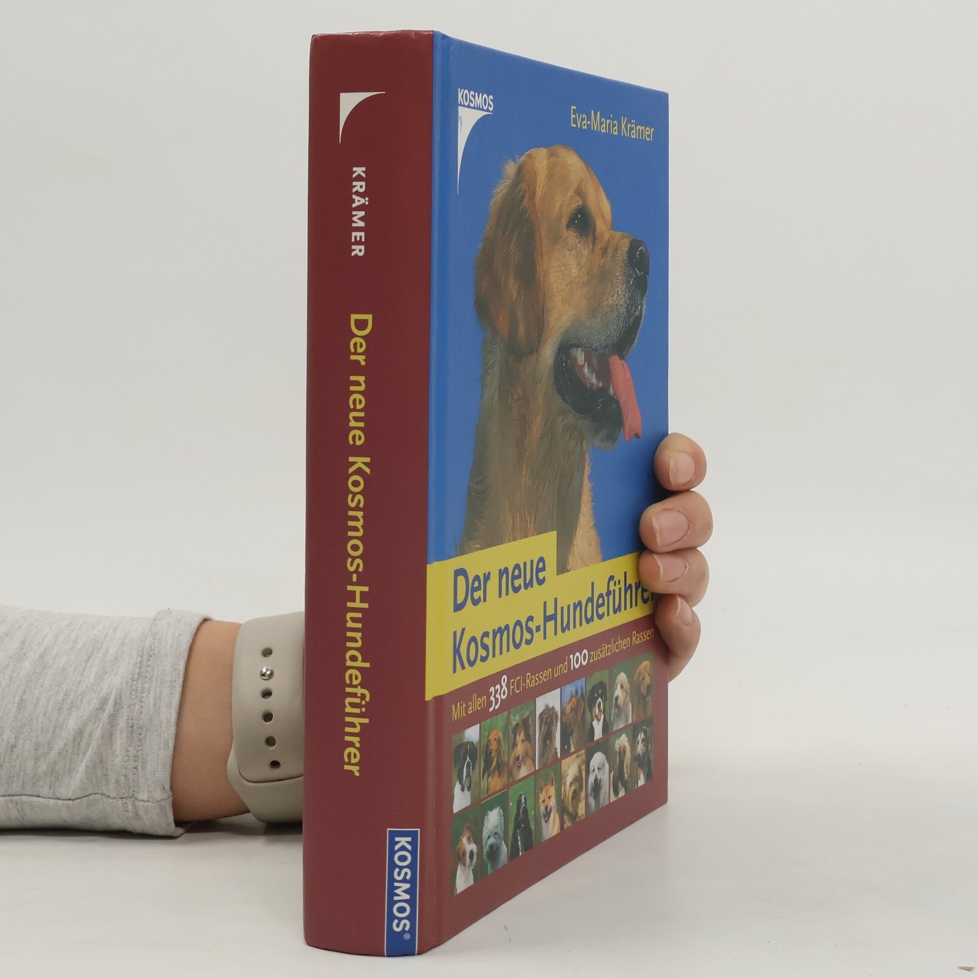Eva Maria Krämer Der neue Kosmos-Hundeführer