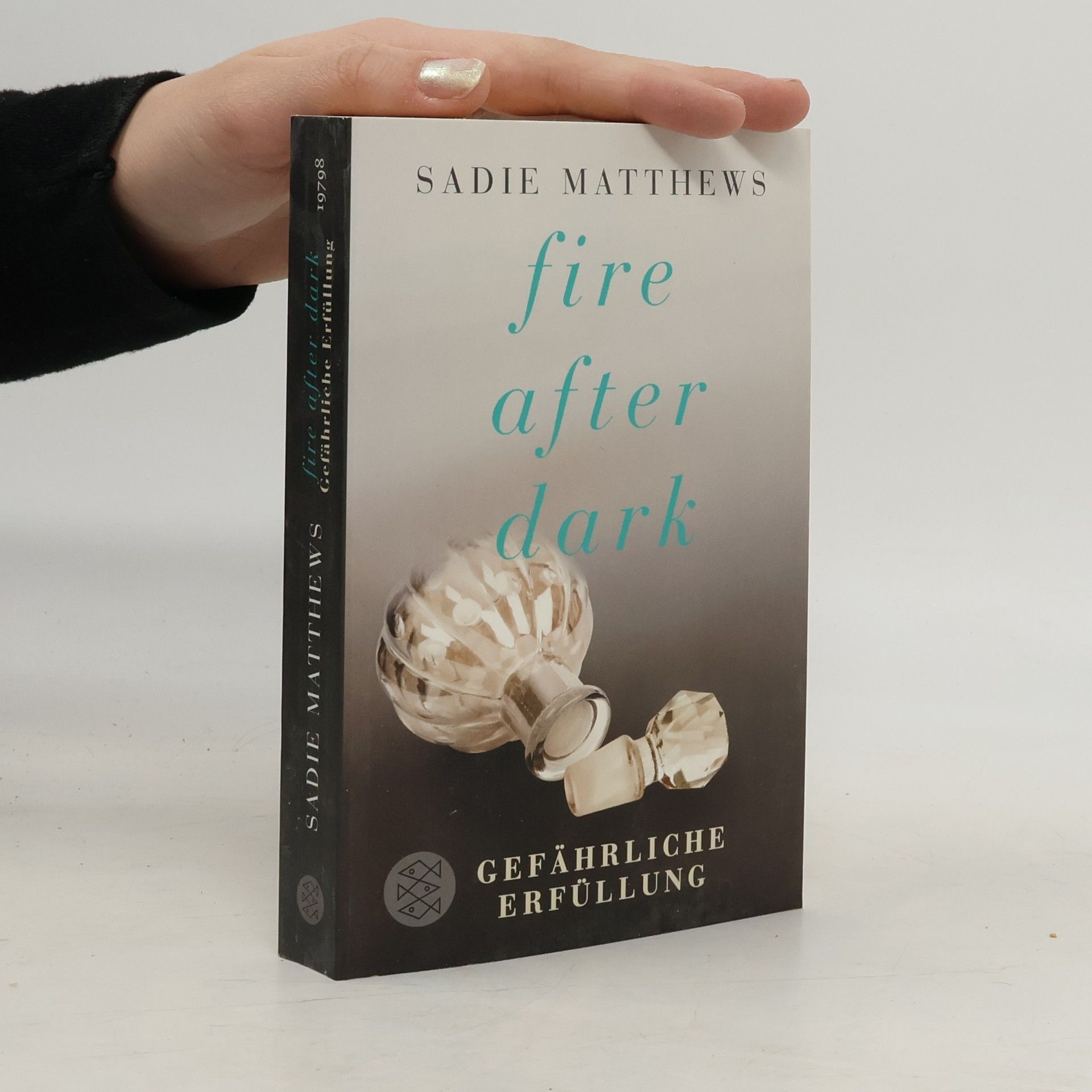 Fire after Dark - Gefährliche Erfüllung