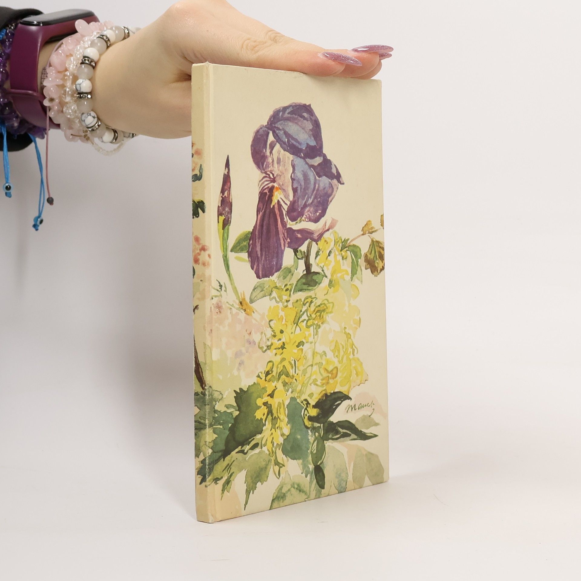 Gerhard Ulrich Blumen im Bild