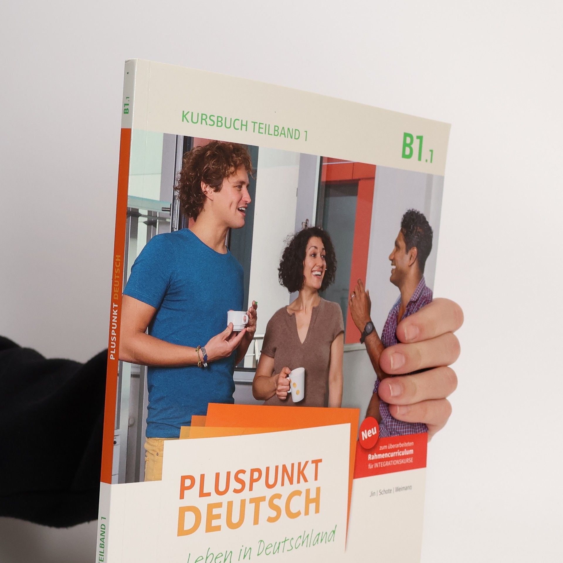 Autorenkollektiv Pluspunkt Deutsch - Leben in Deutschland