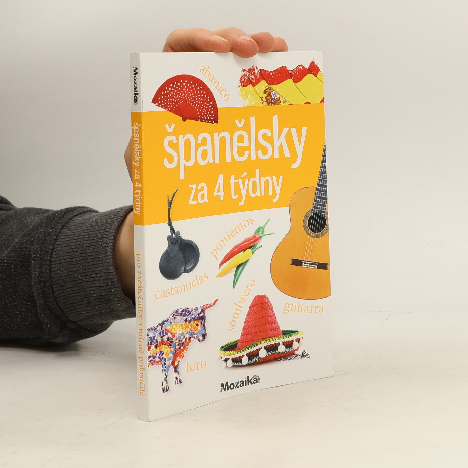 Španělsky za 4 týdny