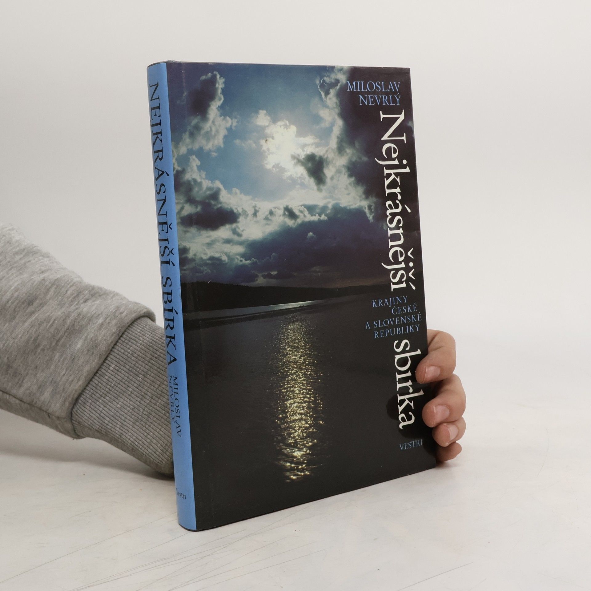 Miloslav Nevrlý Nejkrásnější sbírka