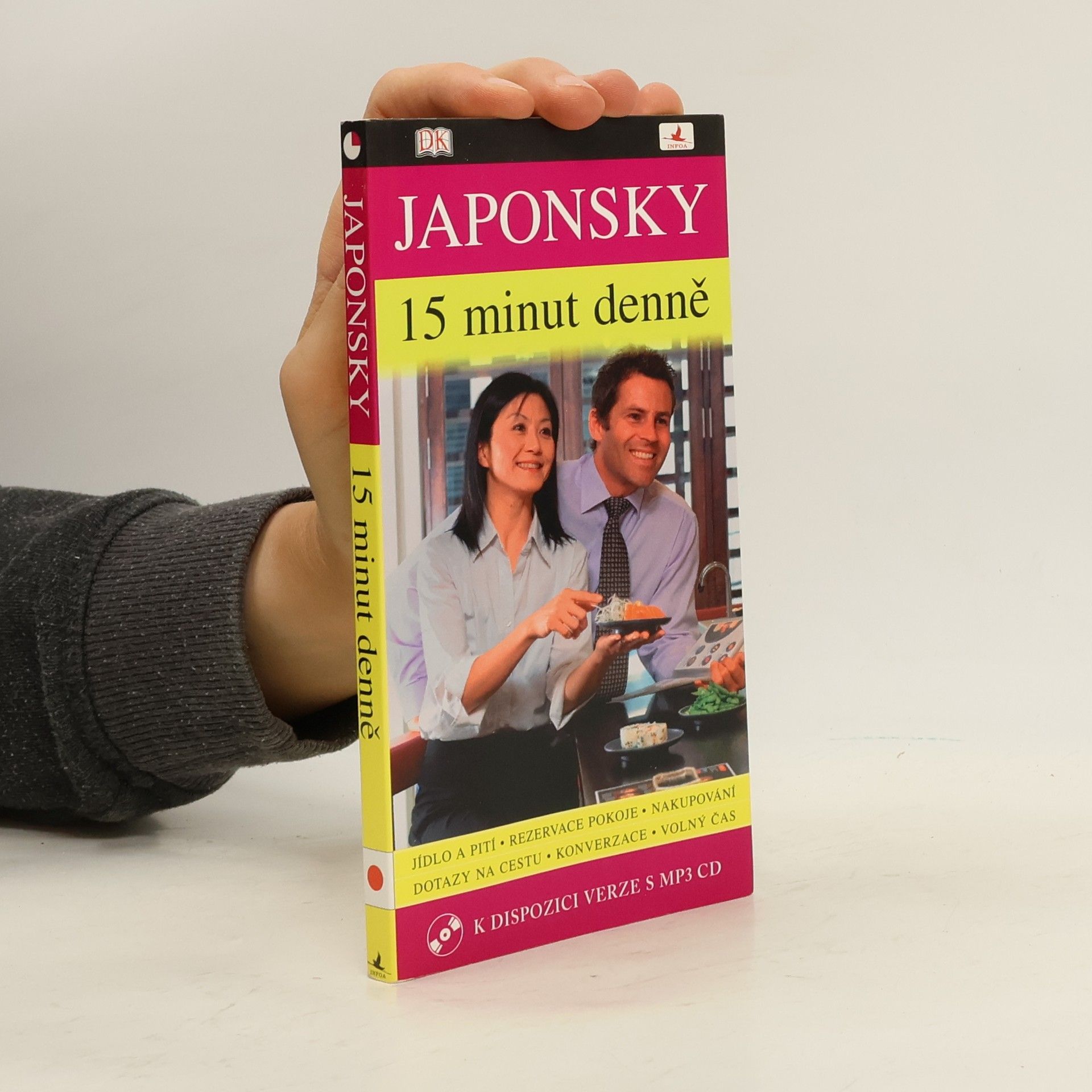 Mitsuko MaedaNye Japonsky. 15 minut denně