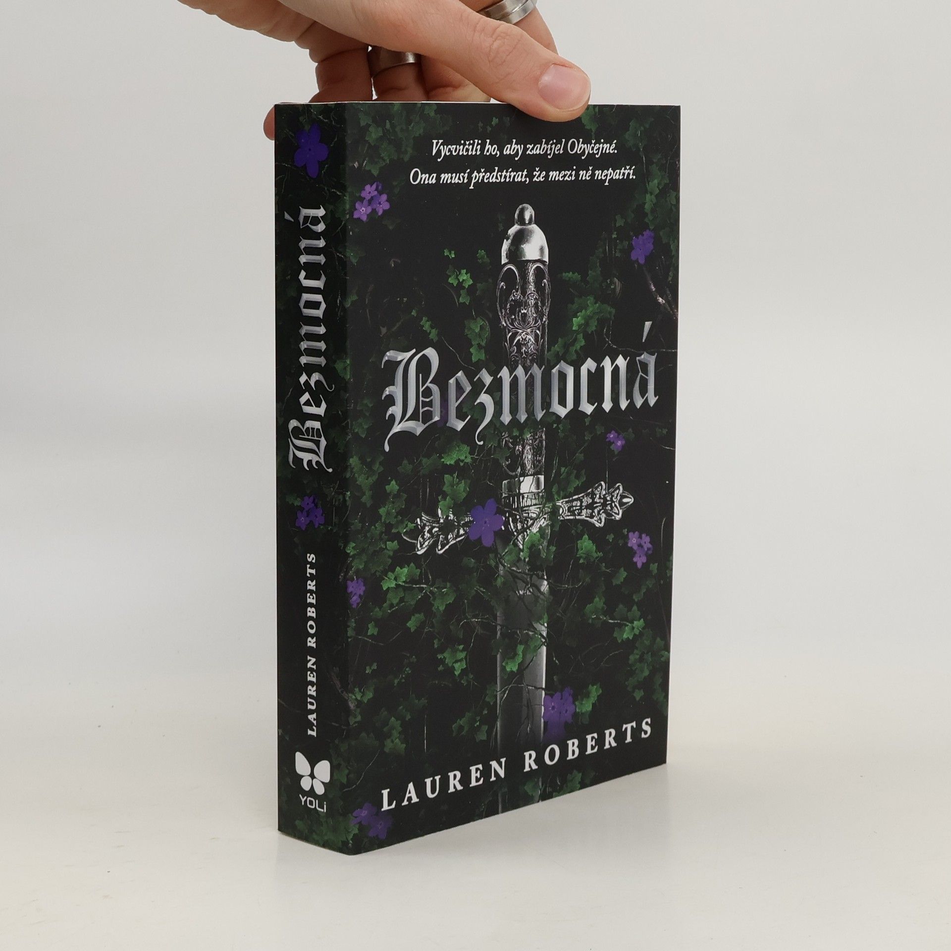 Lauren Roberts Bezmocná