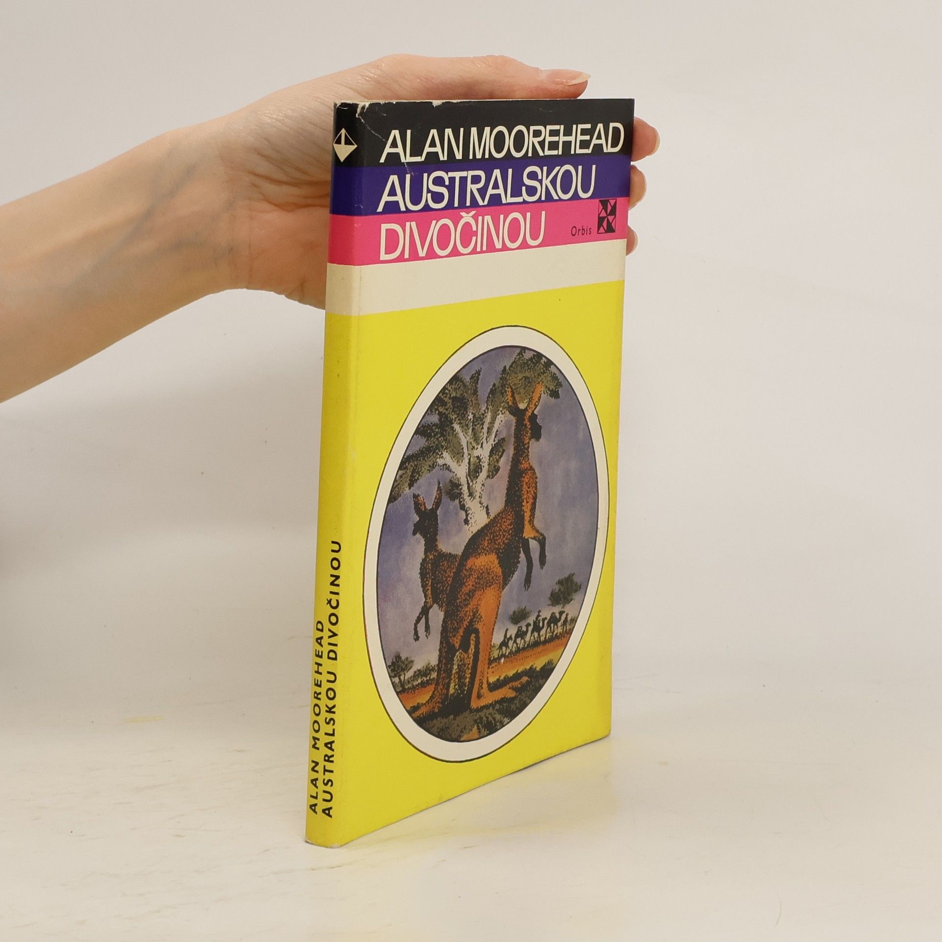 Australskou divočinou