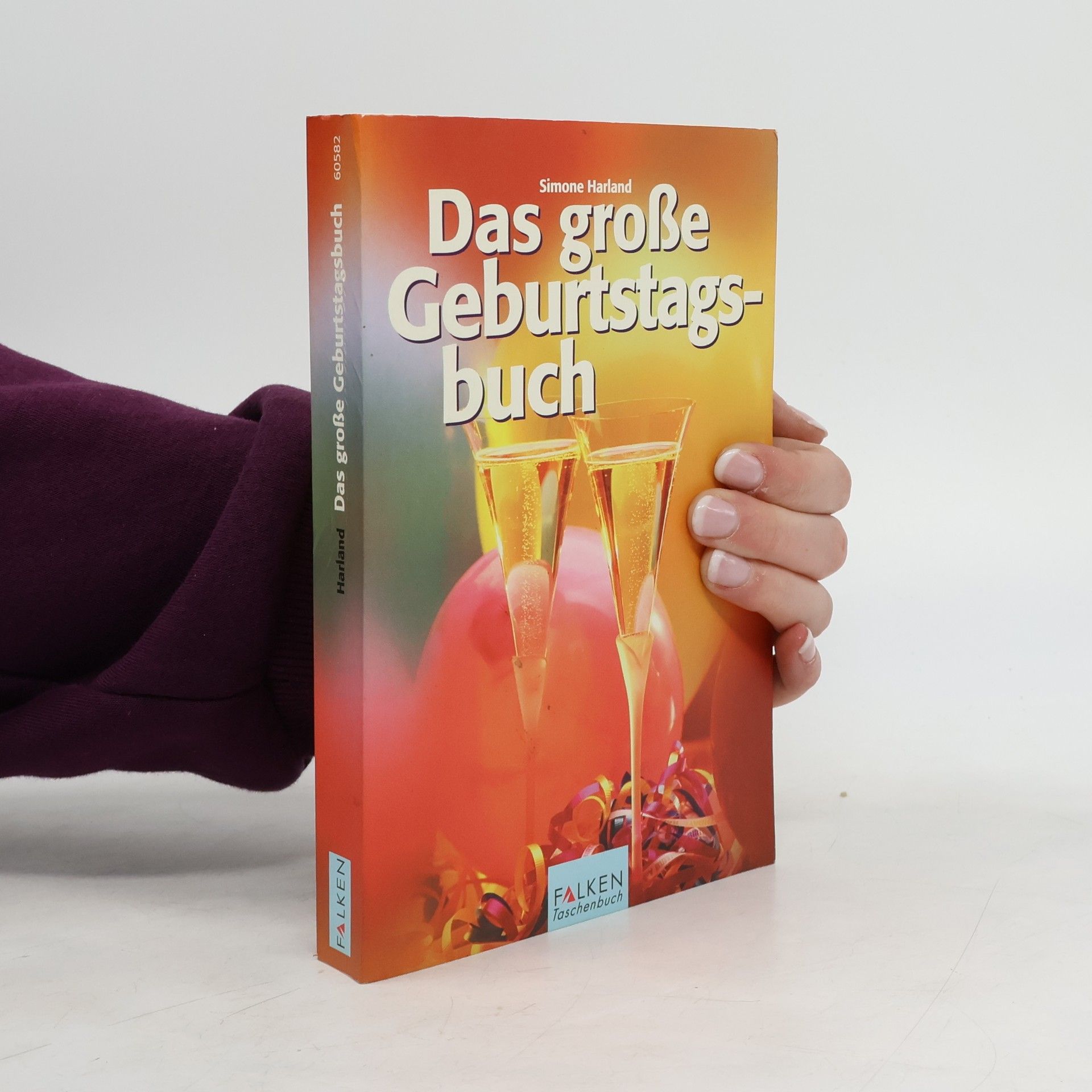 Simone Harland Das grosse Geburtstagsbuch