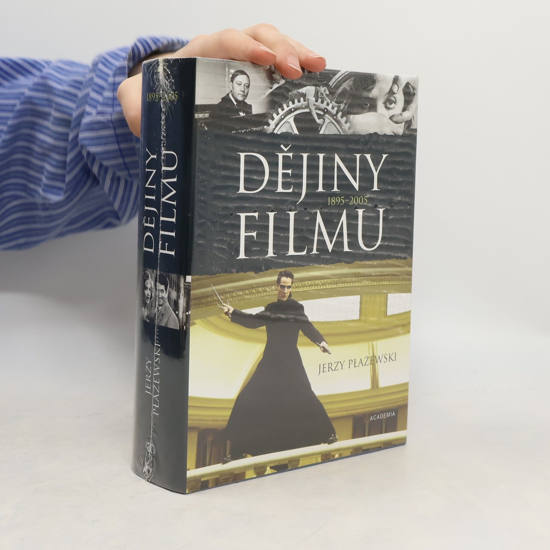 Jerzy Płażewski Dějiny filmu 1895-2005