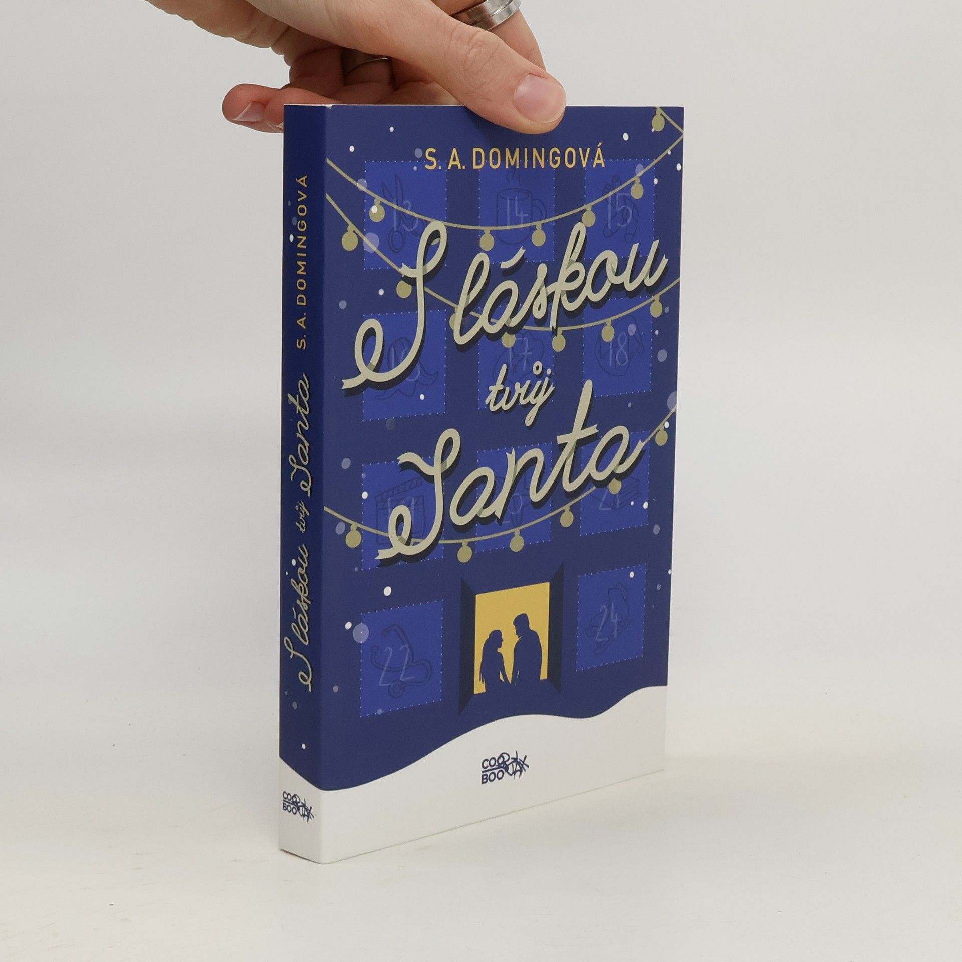 S láskou tvůj Santa