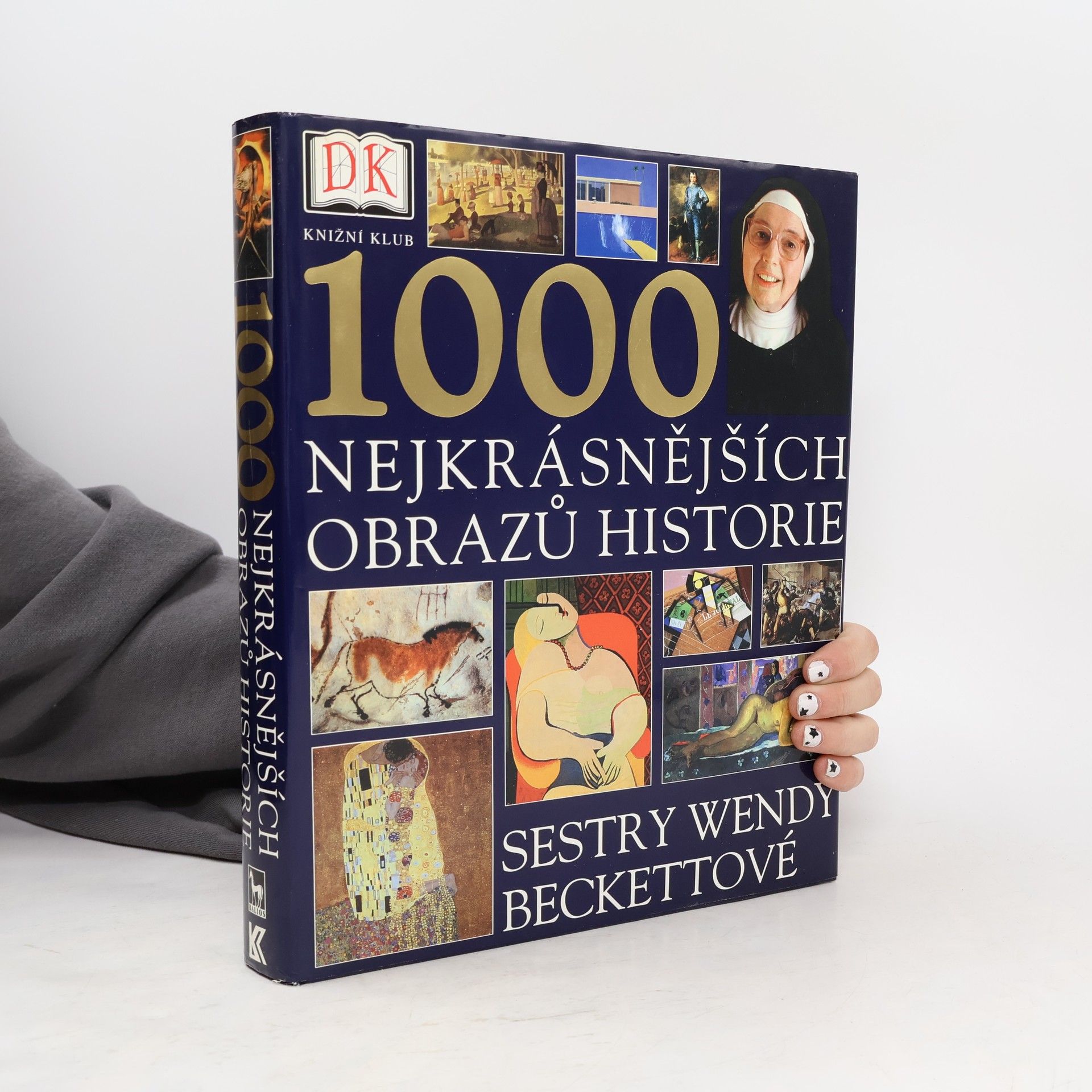 1000 nejkrásnějších obrazů historie