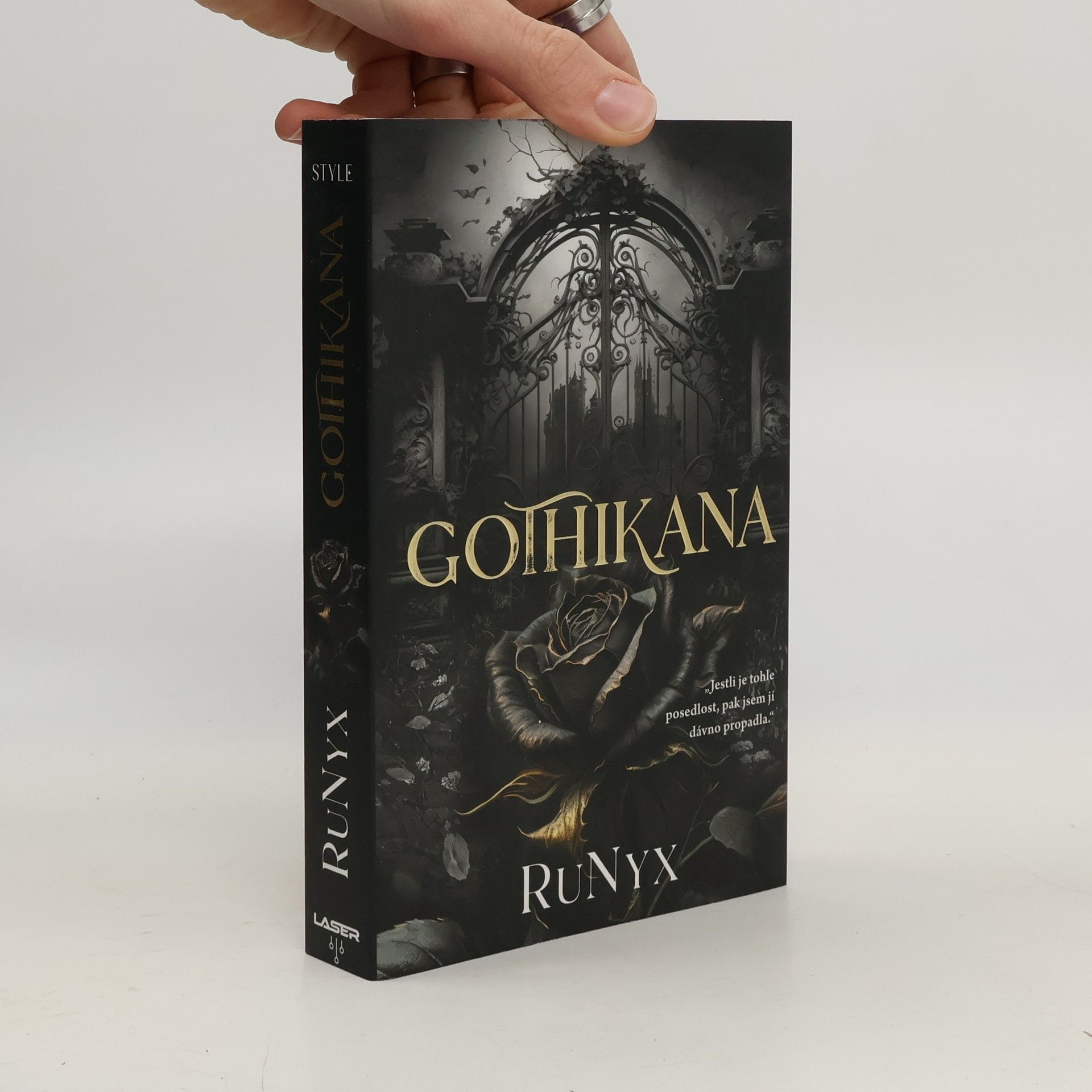 Aleš Jan Procházka Gothikana