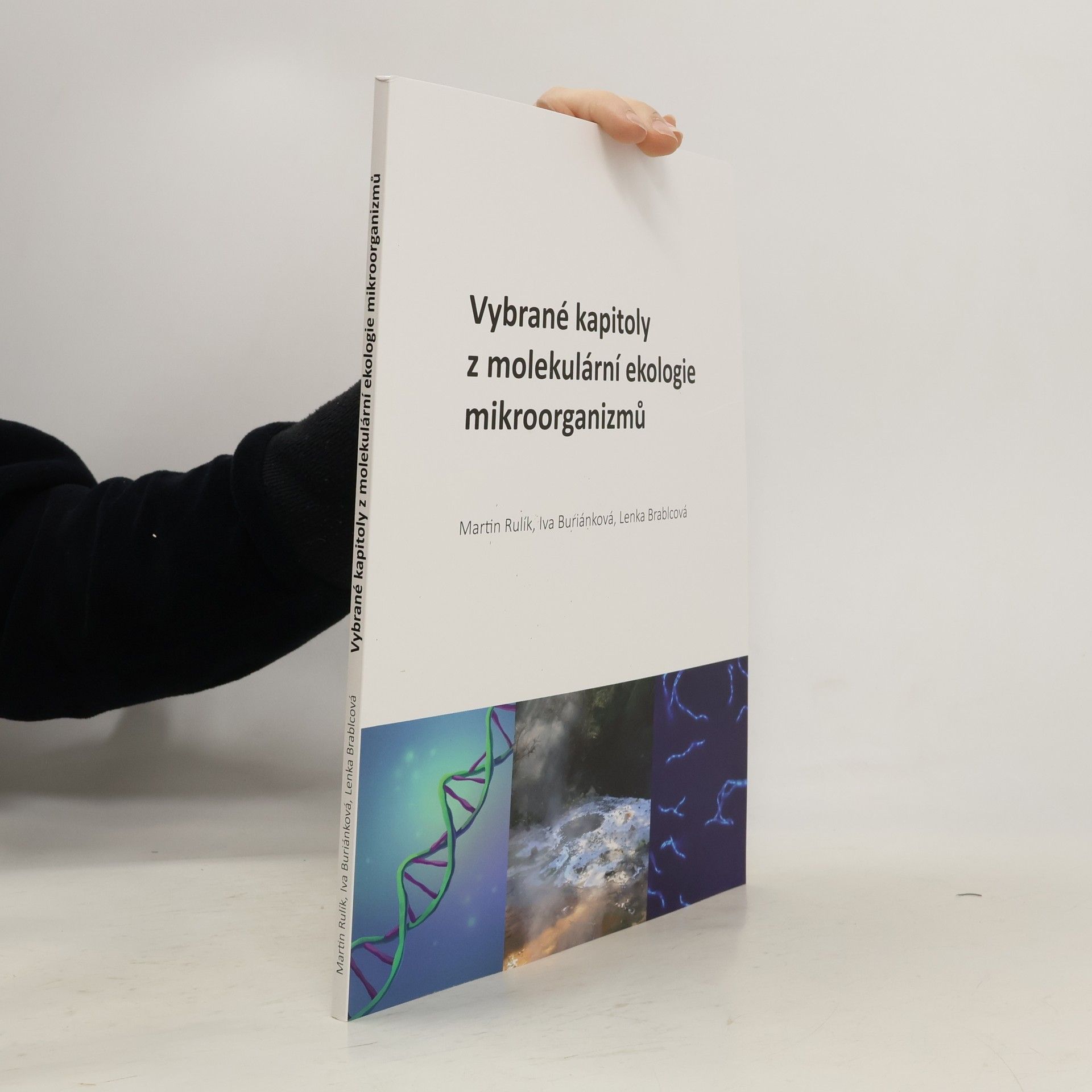 Vybrané kapitoly z molekulární ekologie mikroorganizmů