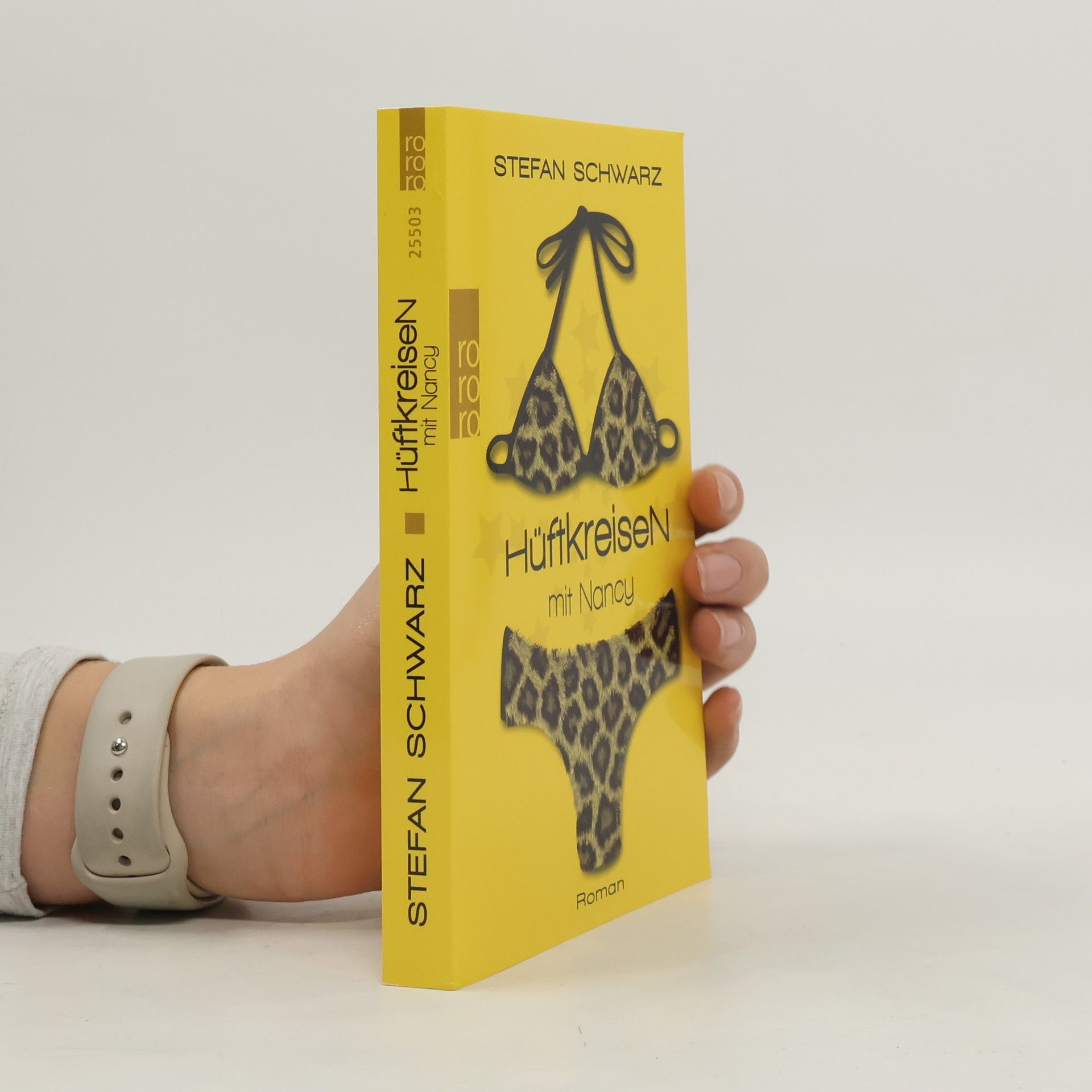 Stefan Schwarz Hüftkreisen mit Nancy