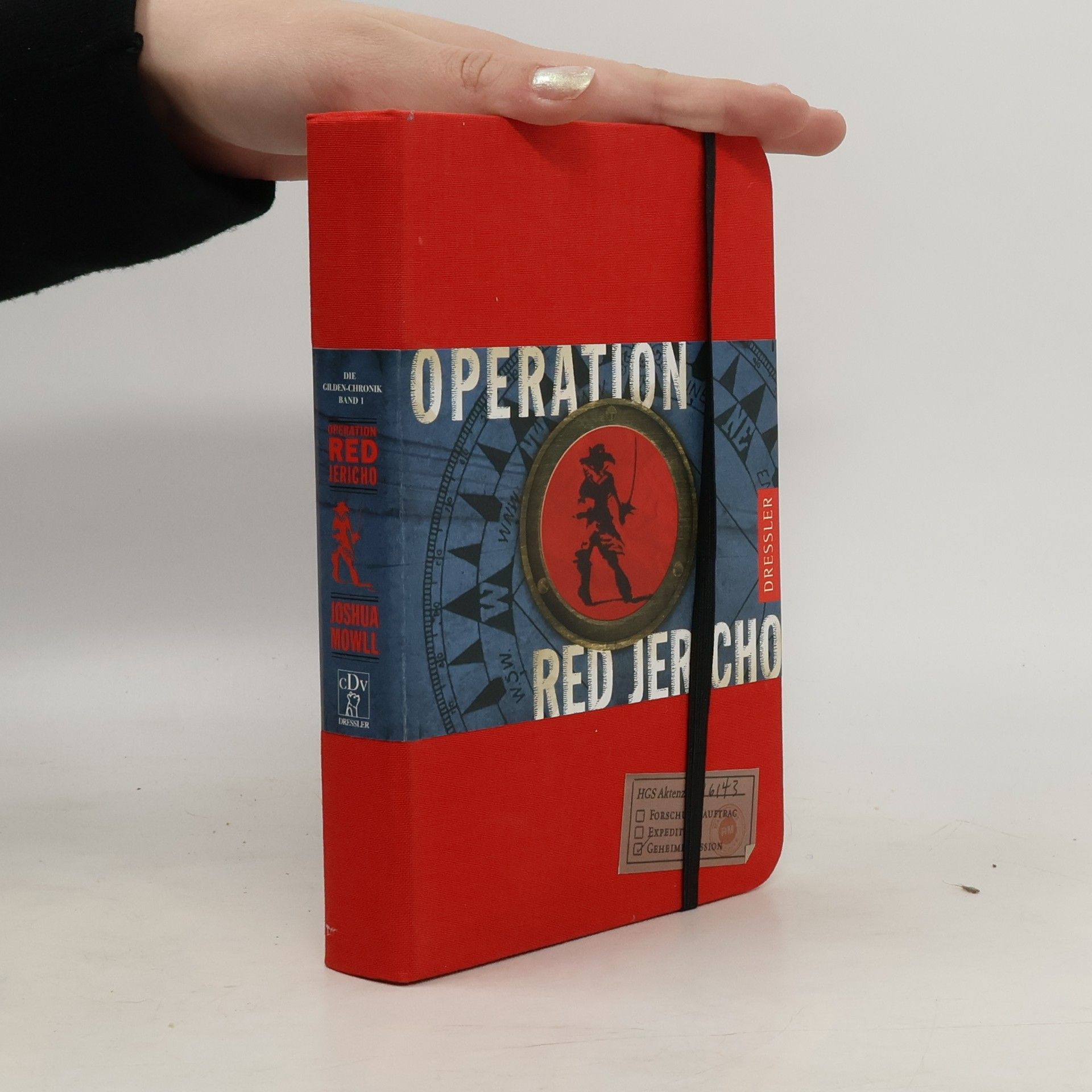 Operation Red Jericho