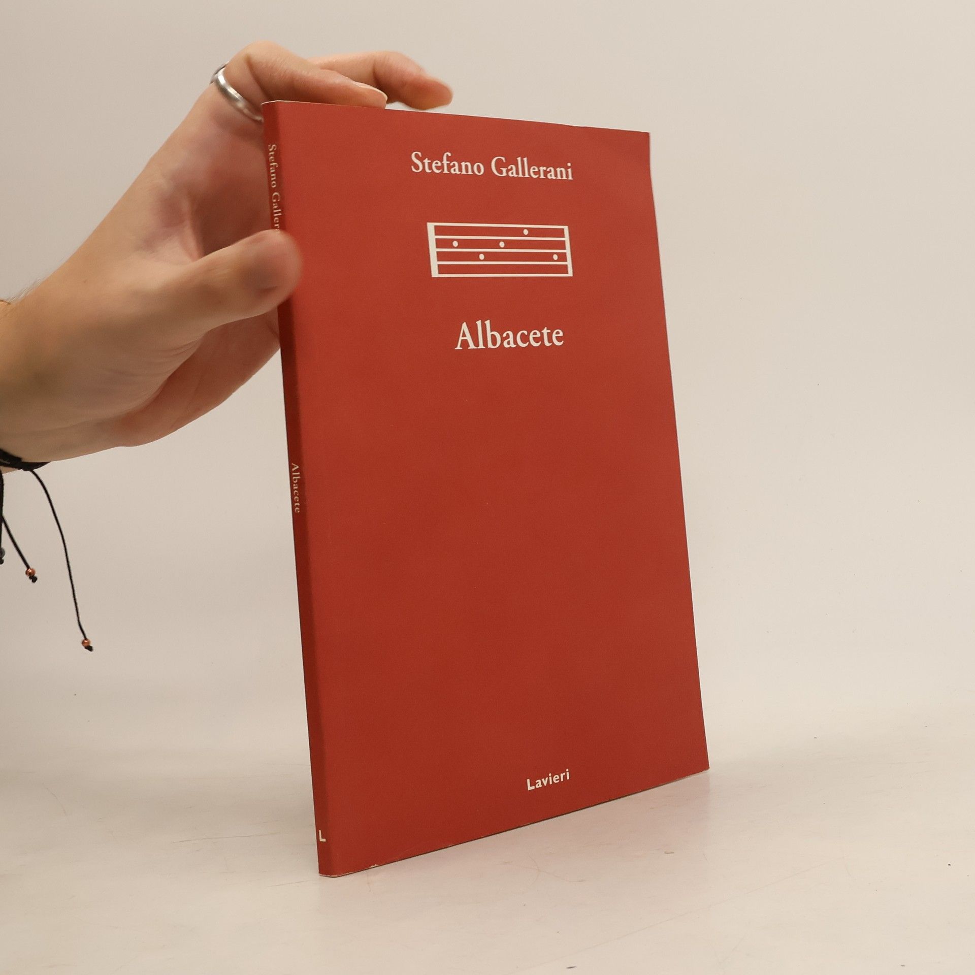 Stefano Gallerani Albacete