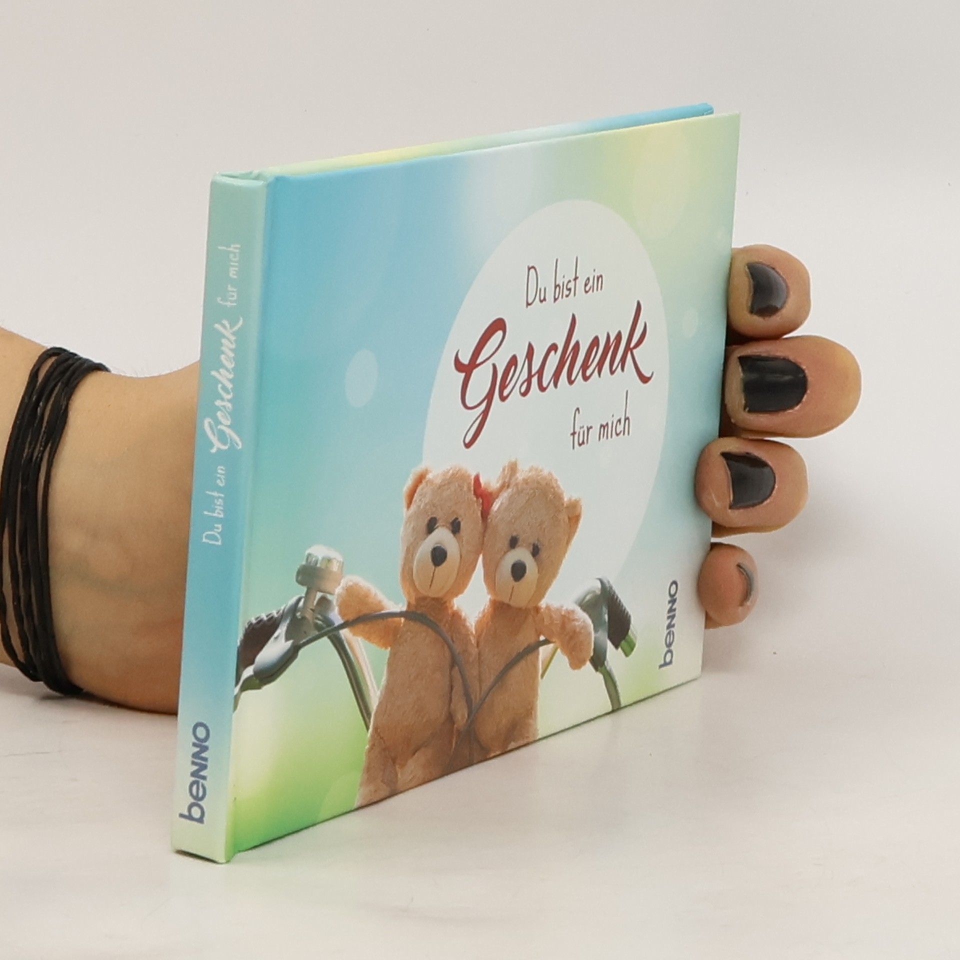 Autorenkollektiv Du bist ein Geschenk für mich