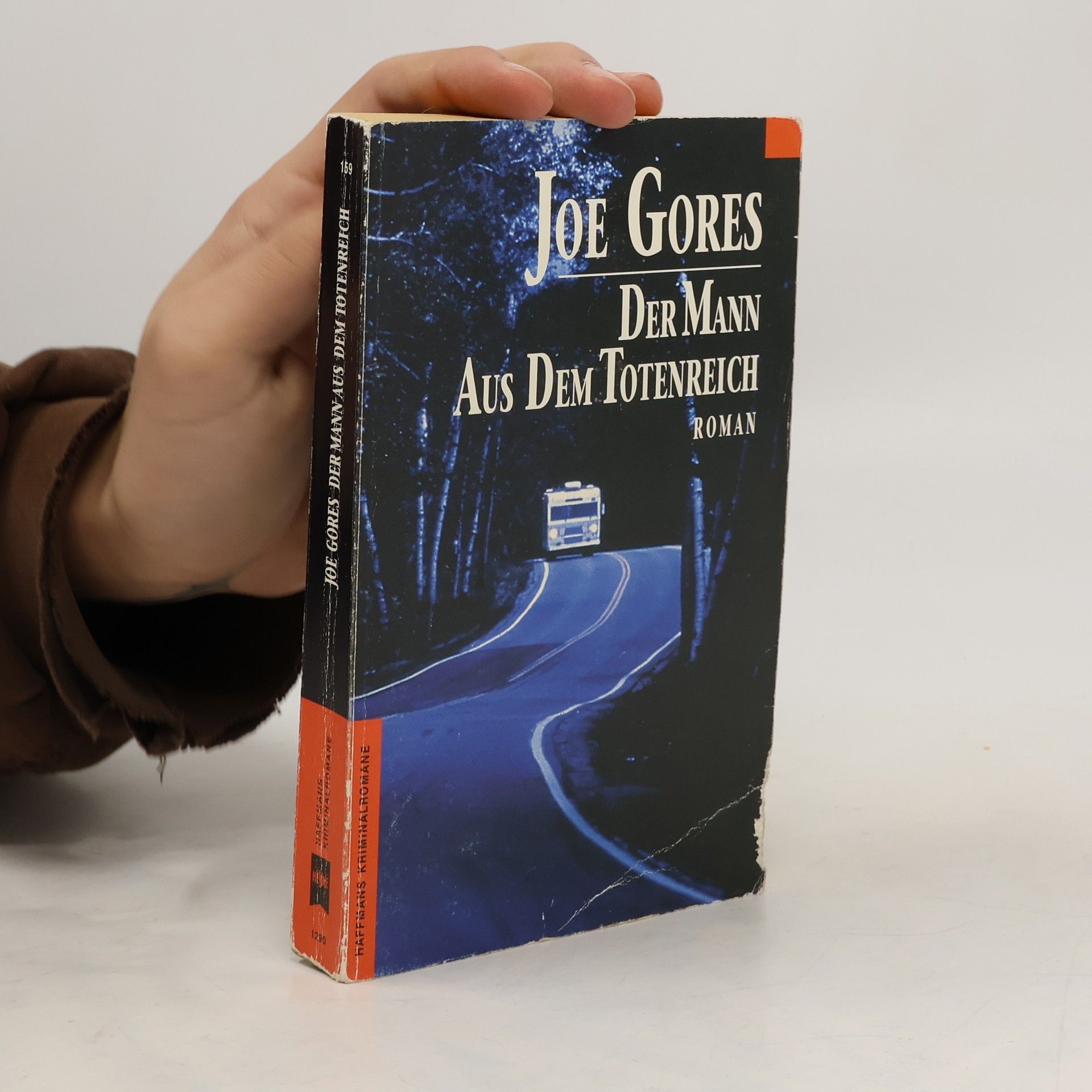 Der Mann aus dem Totenreich