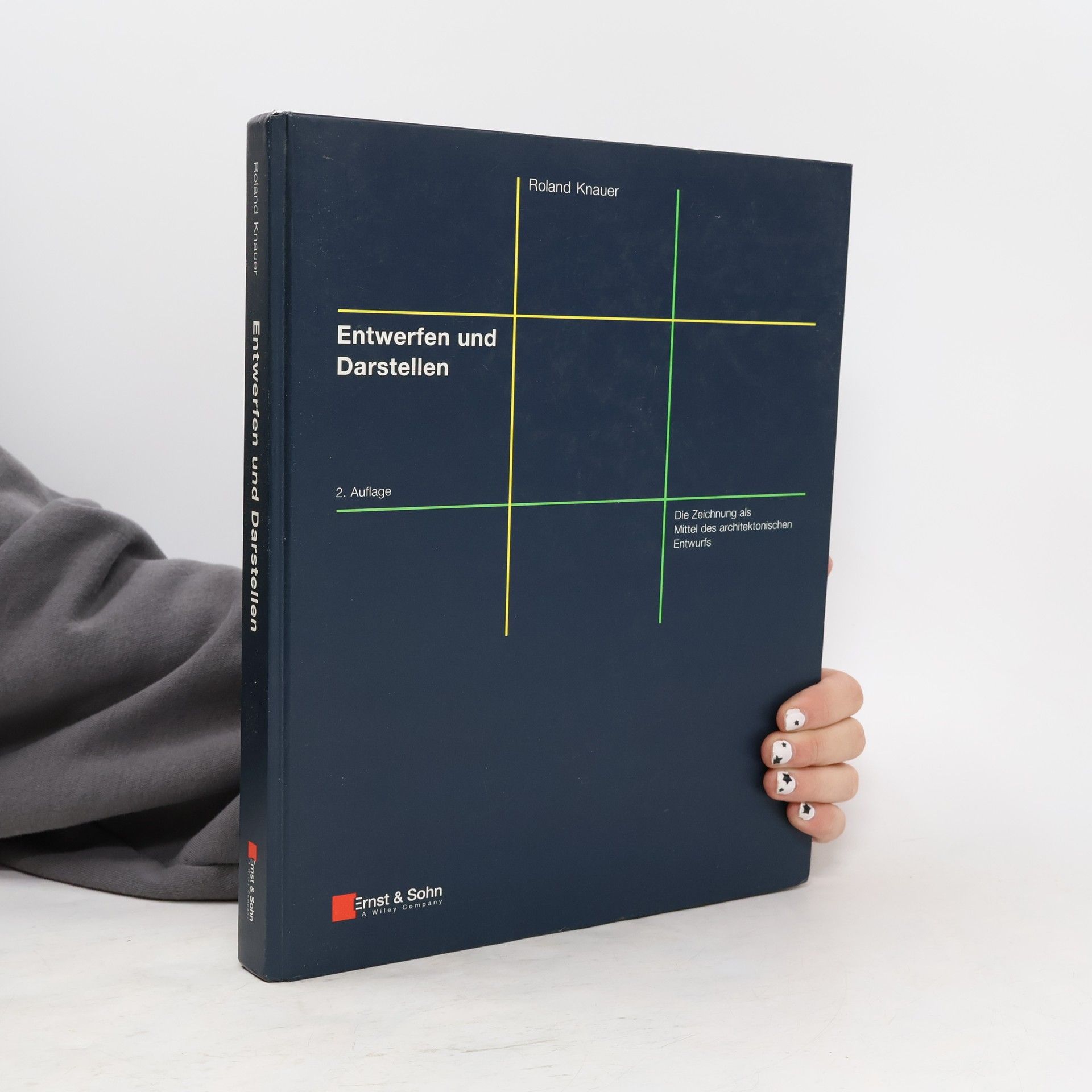 Roland Knauer Entwerfen und Darstellen