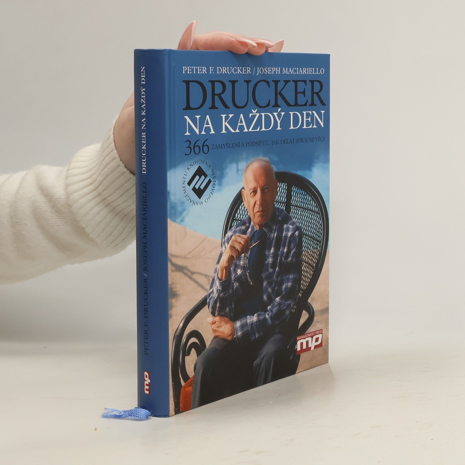 Drucker na každý den