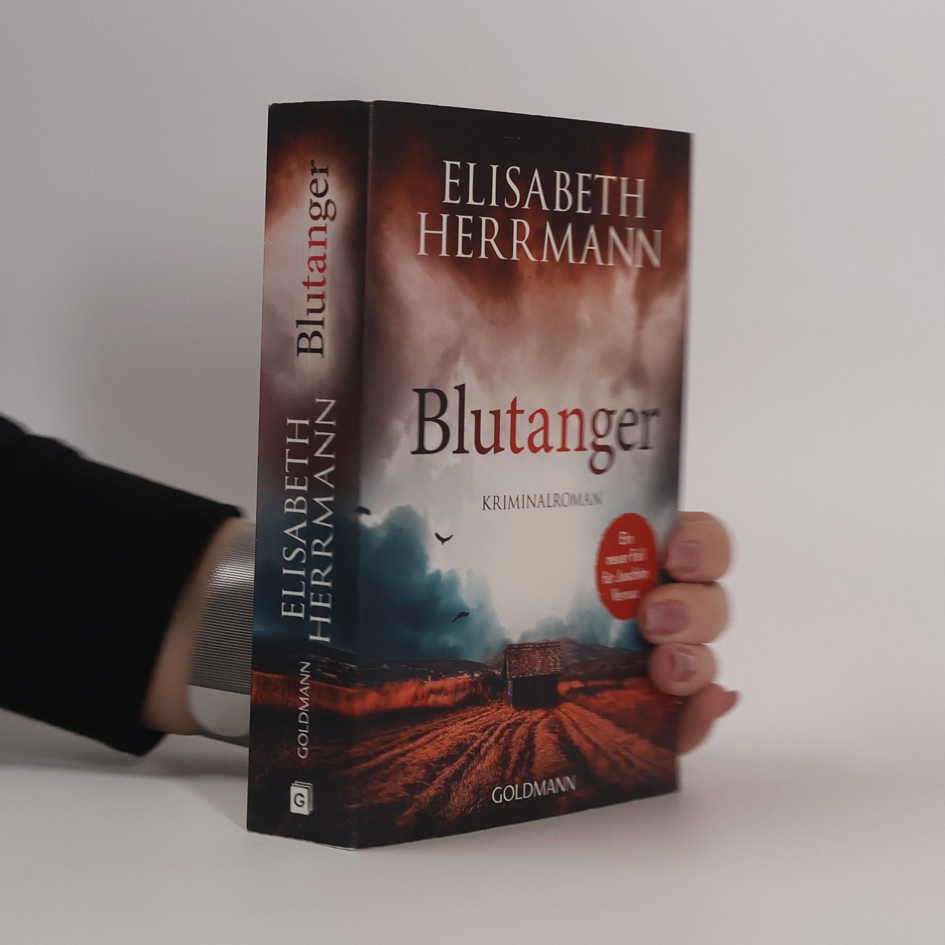 Elisabeth Hermann Blutanger