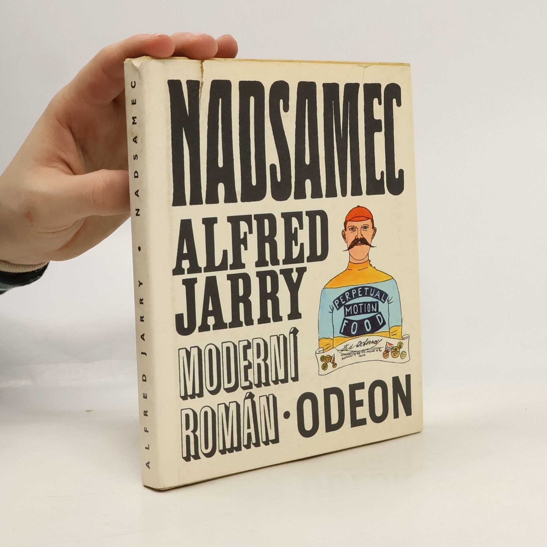 Alfred Jarry Nadsamec