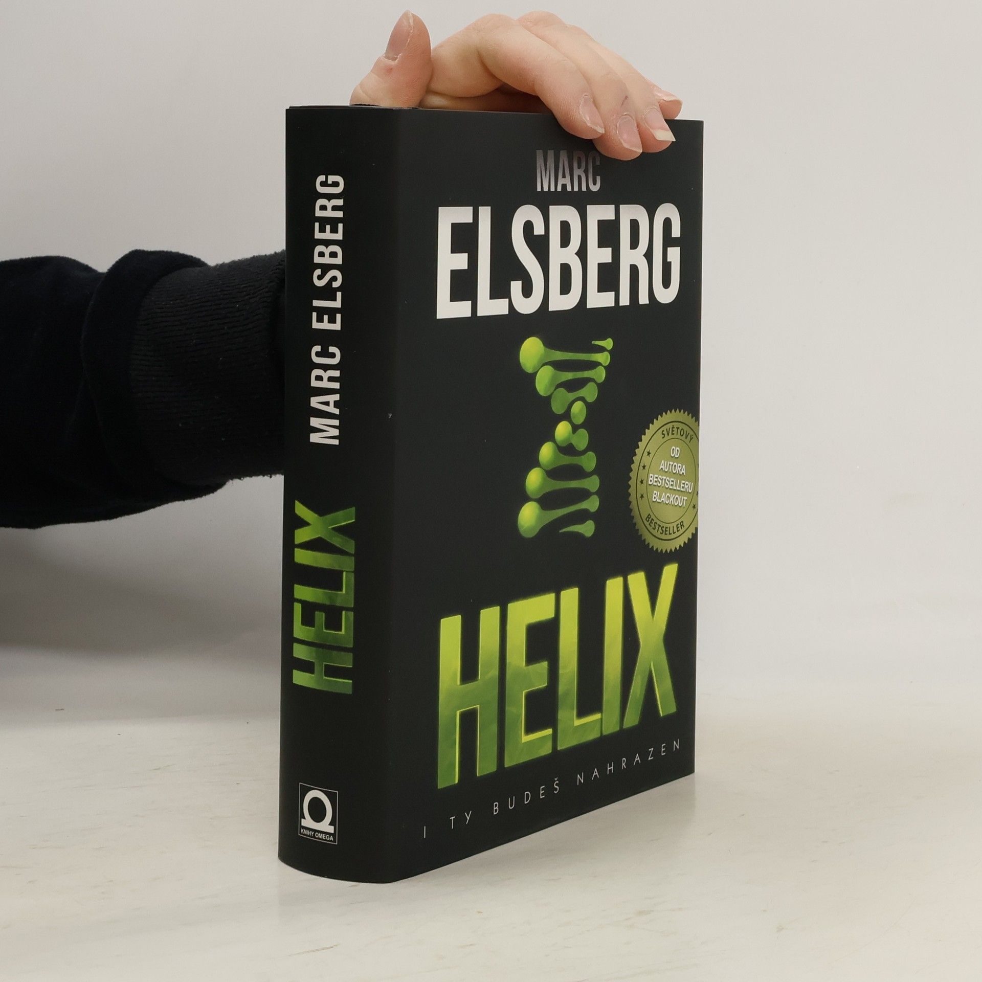 Helix: I ty budeš nahrazen