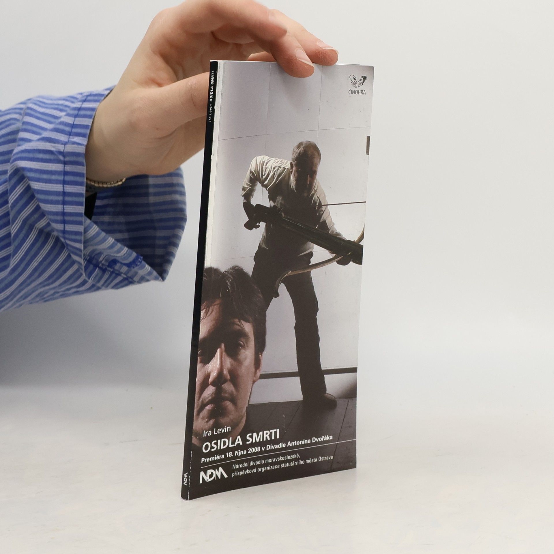 Collectif d'auteurs Osidla smrti