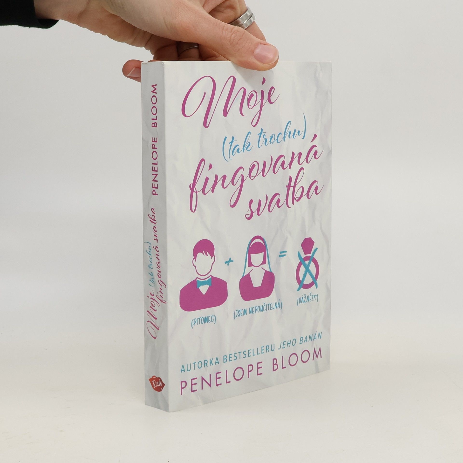 Moje (tak trochu) fingovaná svatba