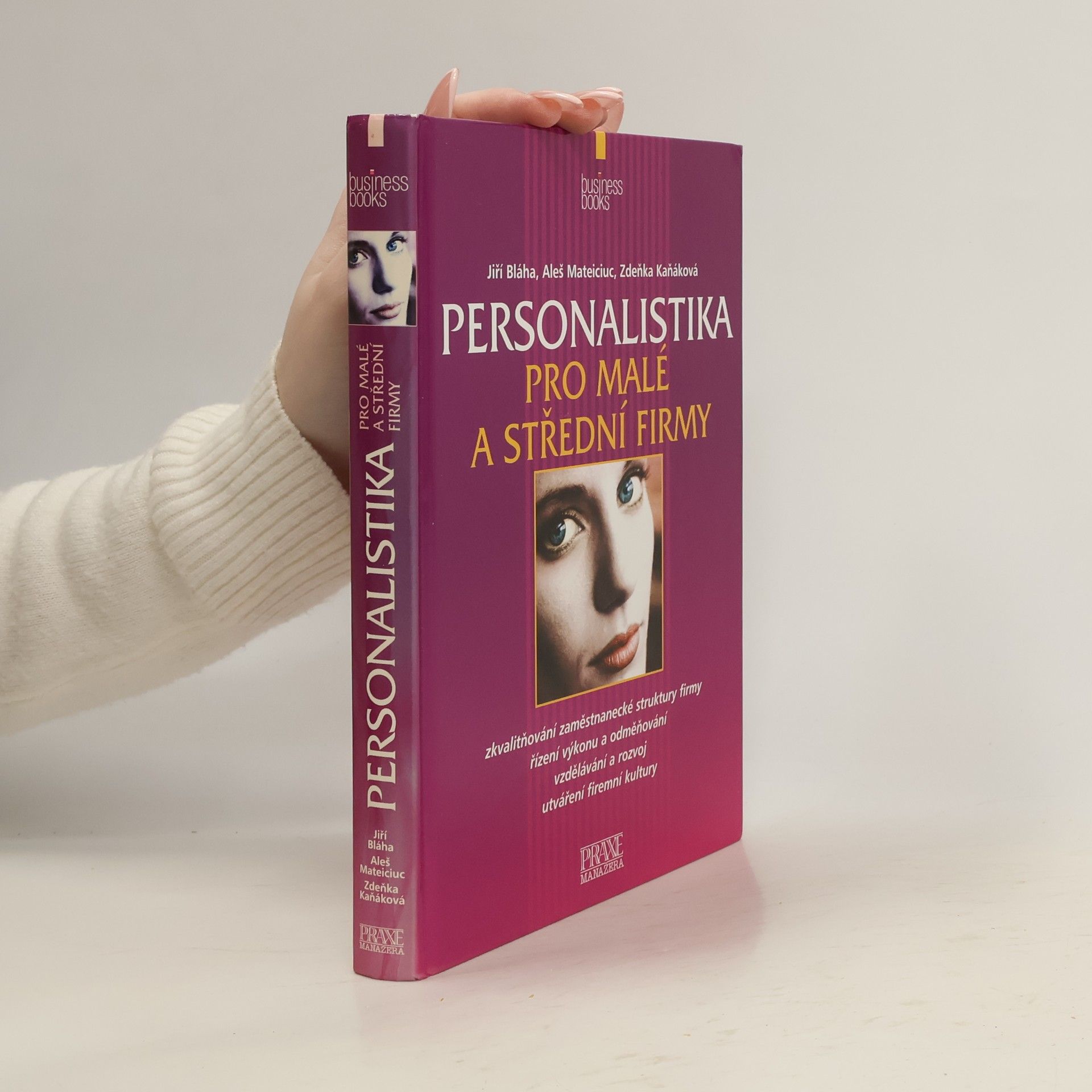 Personalistika pro malé a střední firmy
