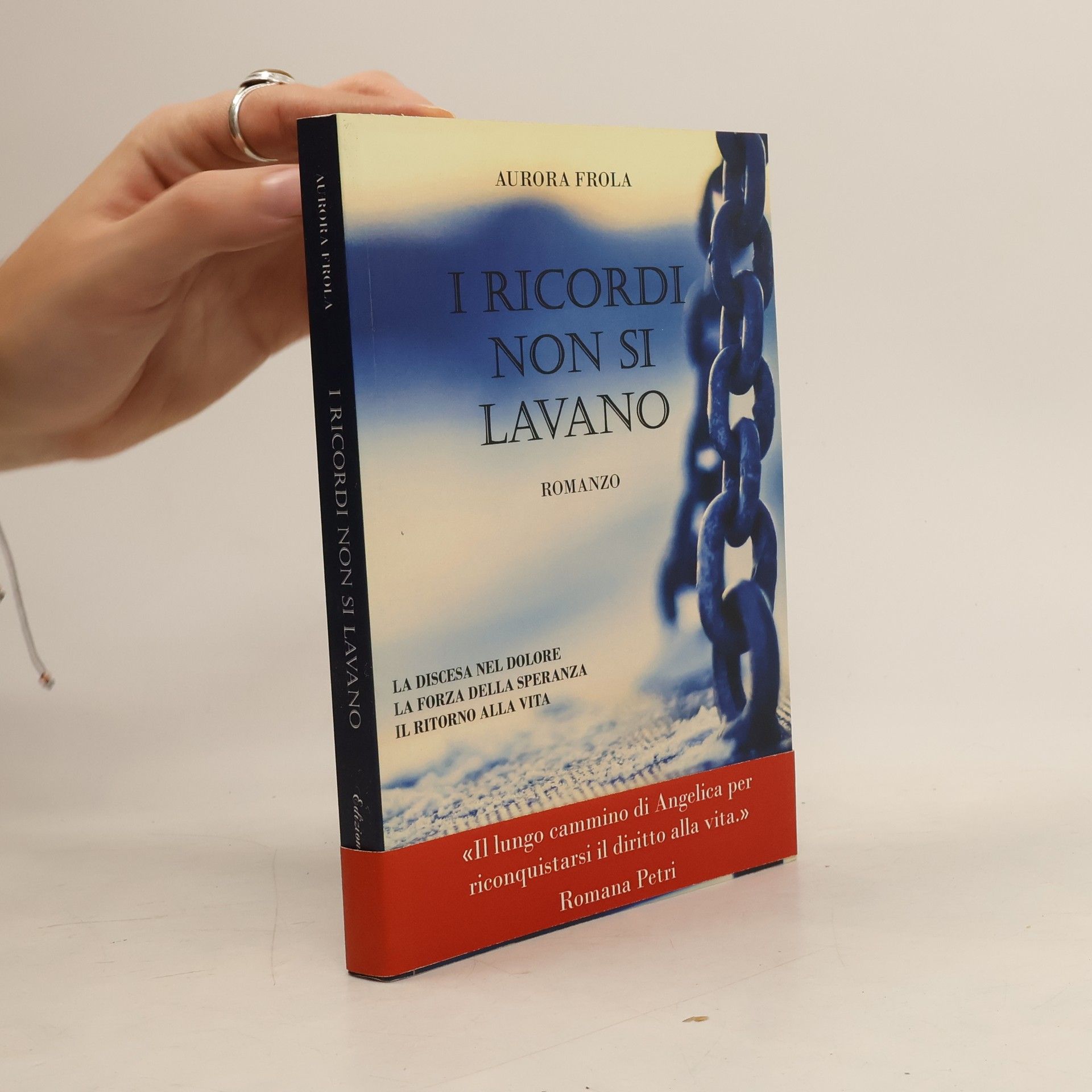 Aurora Frola I ricordi non si lavano