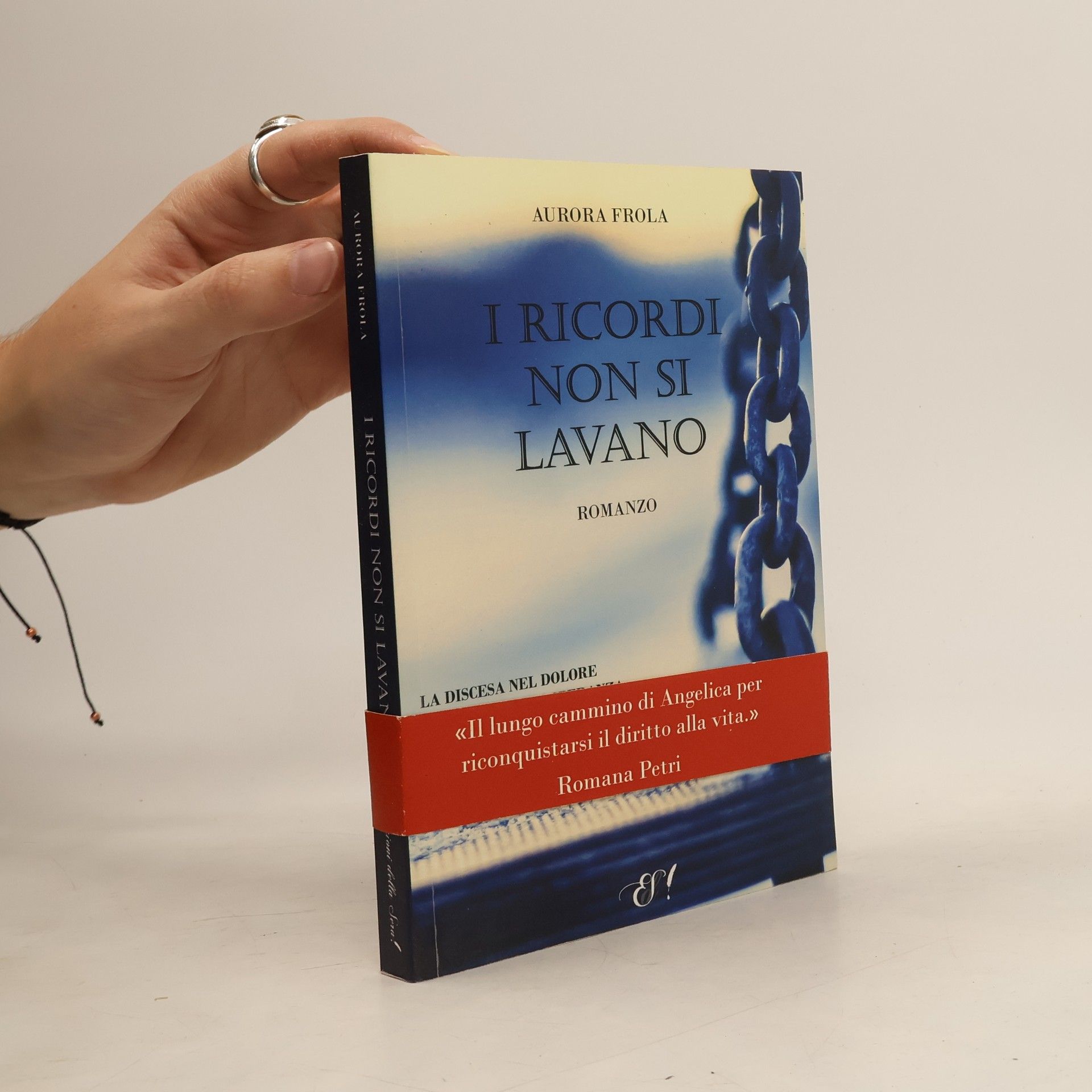 Aurora Frola I ricordi non si lavano