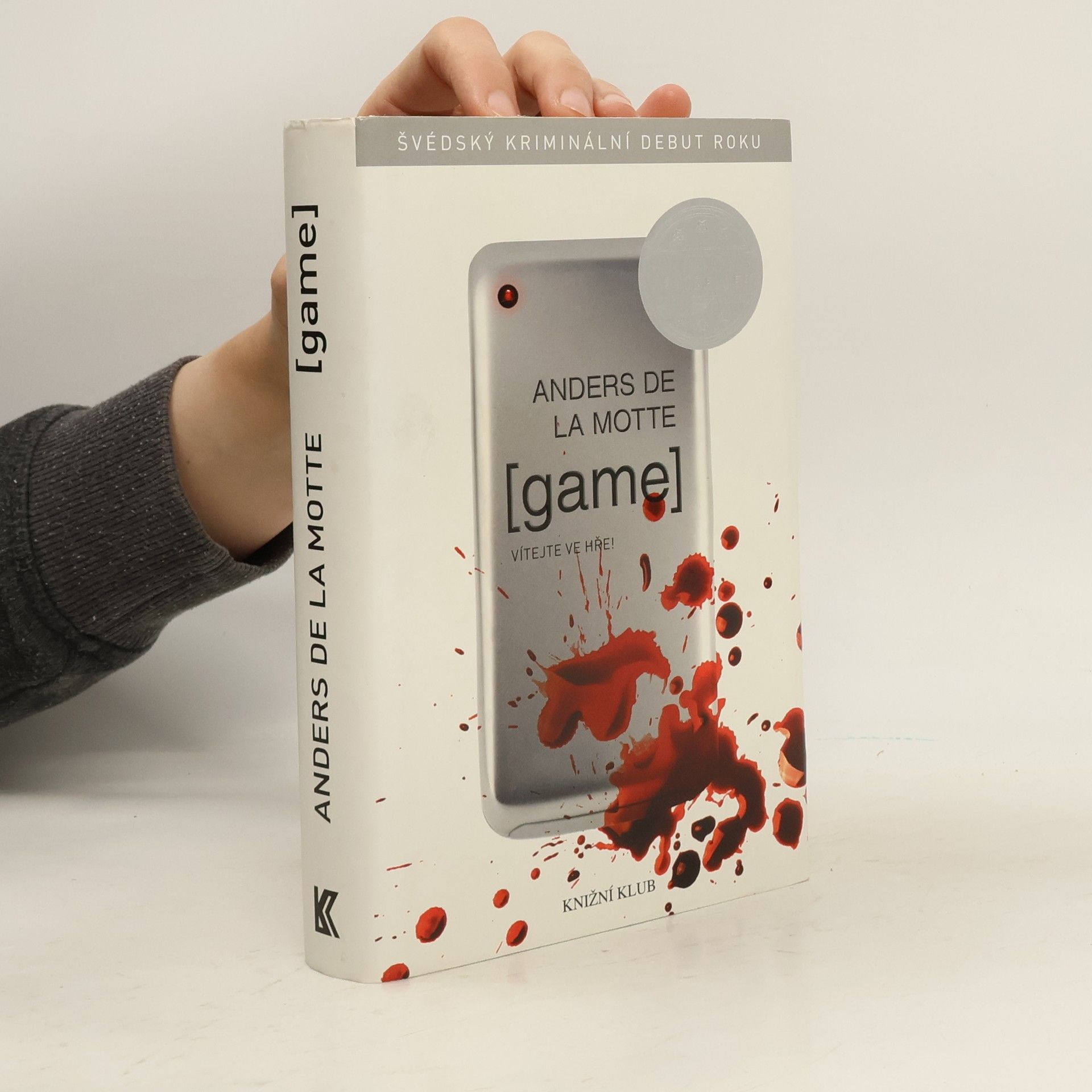 Anders De la Motte Game