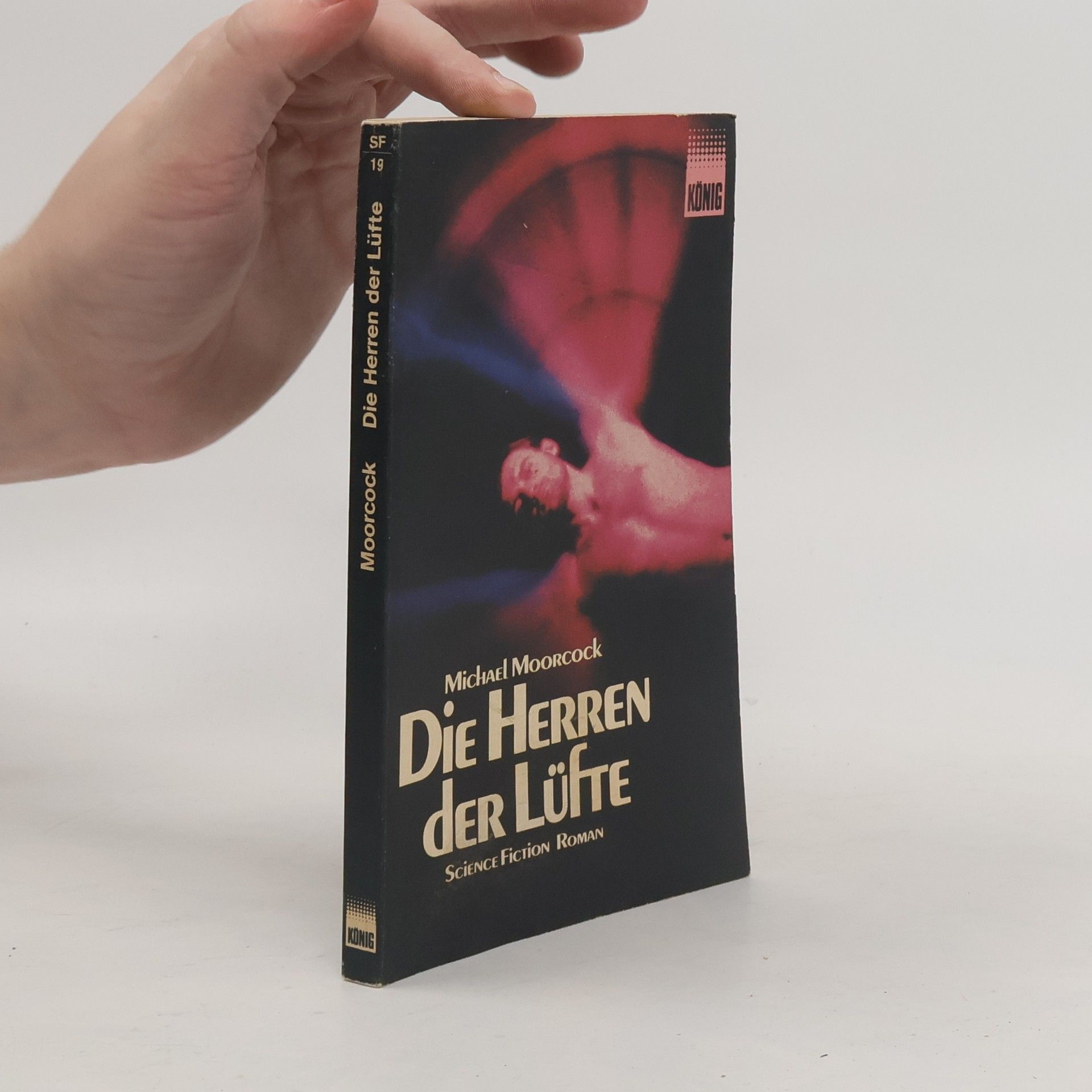 Michael Moorcock Die Herren der Lüfte