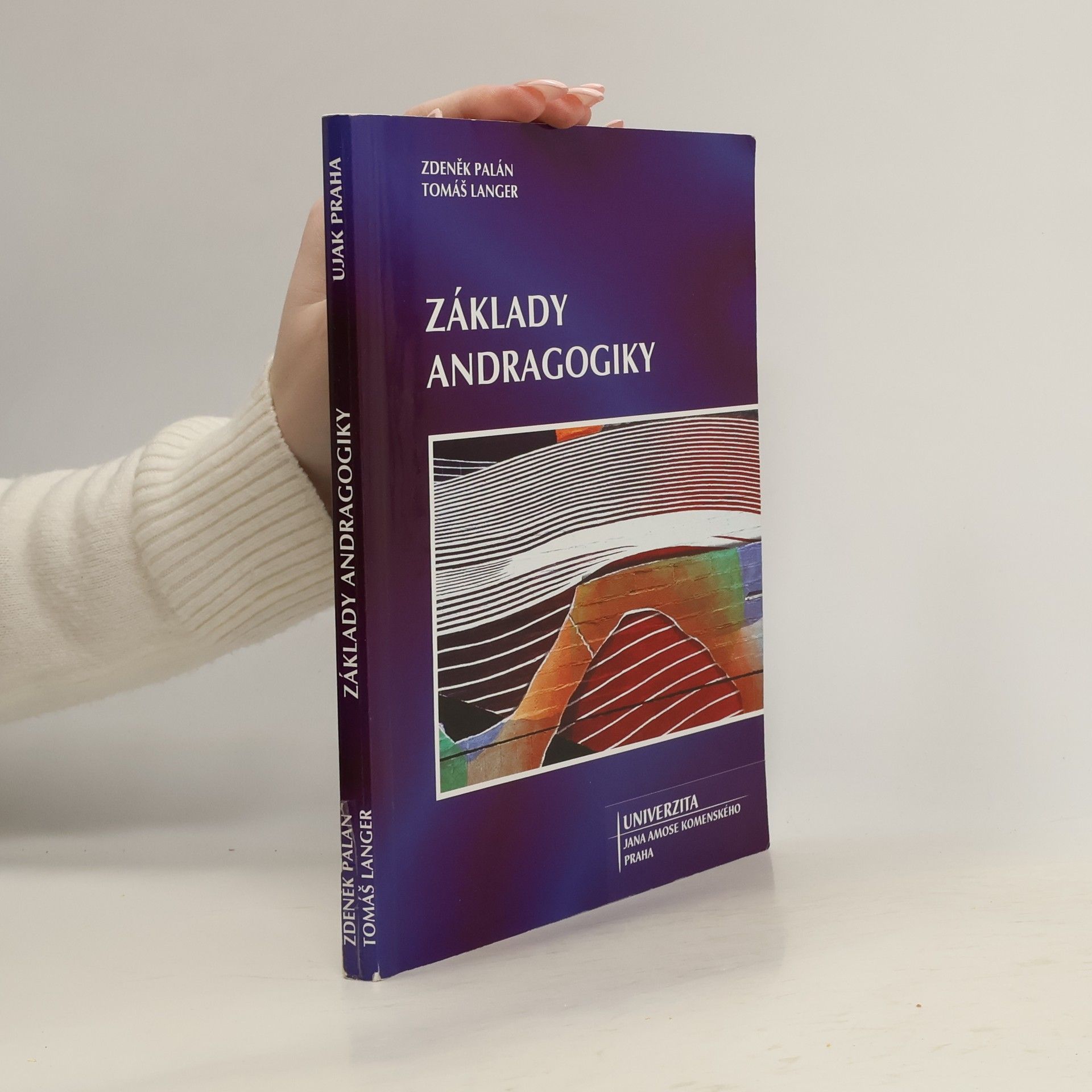 Zdeněk Palán Základy andragogiky