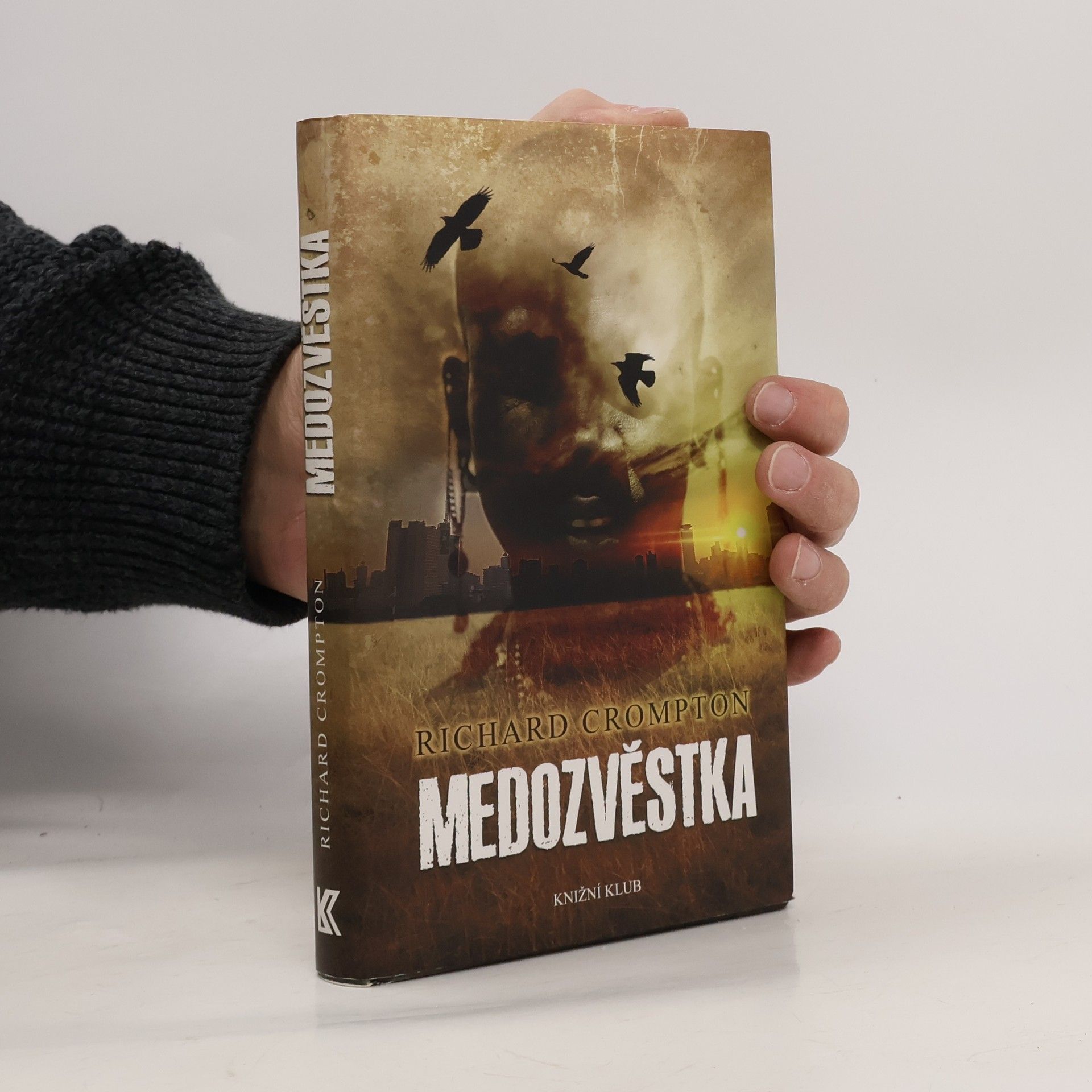 Richard Crompton Medozvěstka